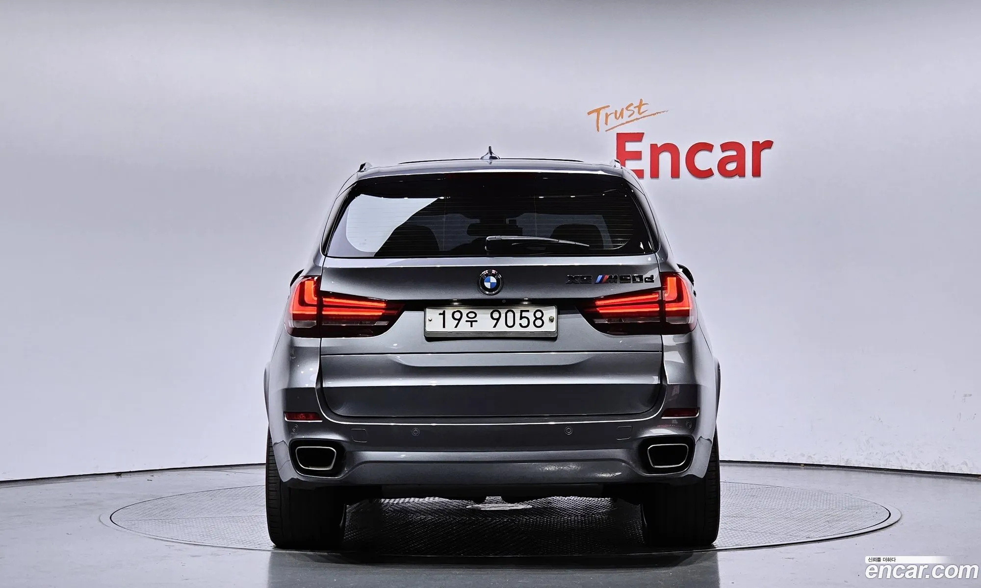 BMW X5 Iii F15 xDrive 40D 2015 - фотография 935410