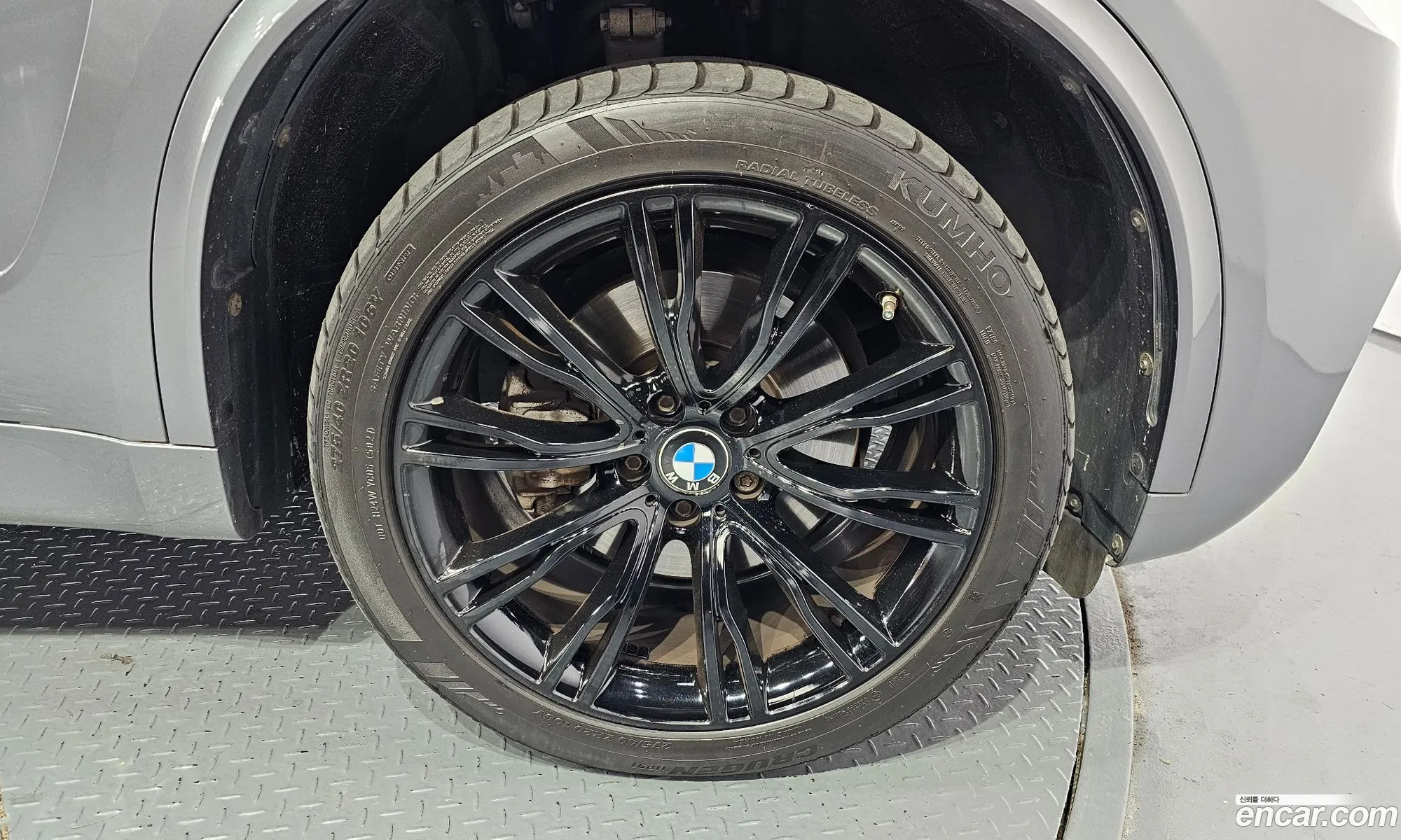 BMW X5 Iii F15 xDrive 40D 2015 - фотография 935411