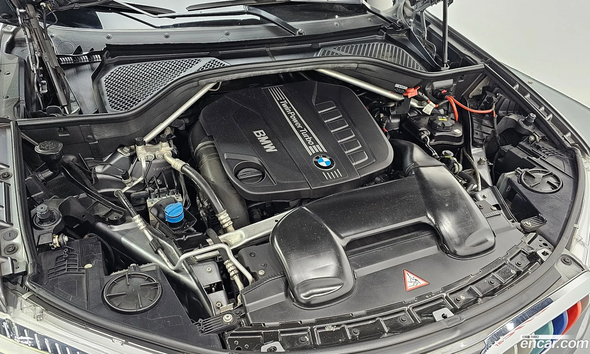BMW X5 Iii F15 xDrive 40D 2015 - фотография 935412