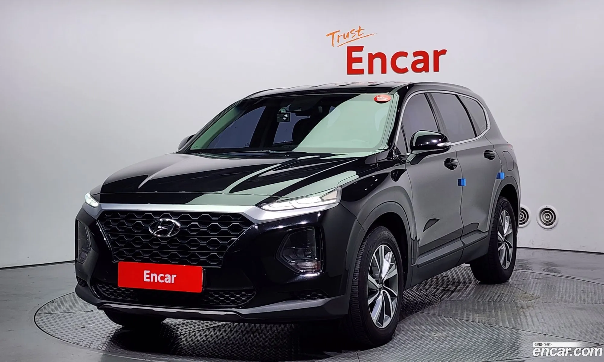 Hyundai Santa Fe Diesel 20 2Wd 2019 - фотография 15806197