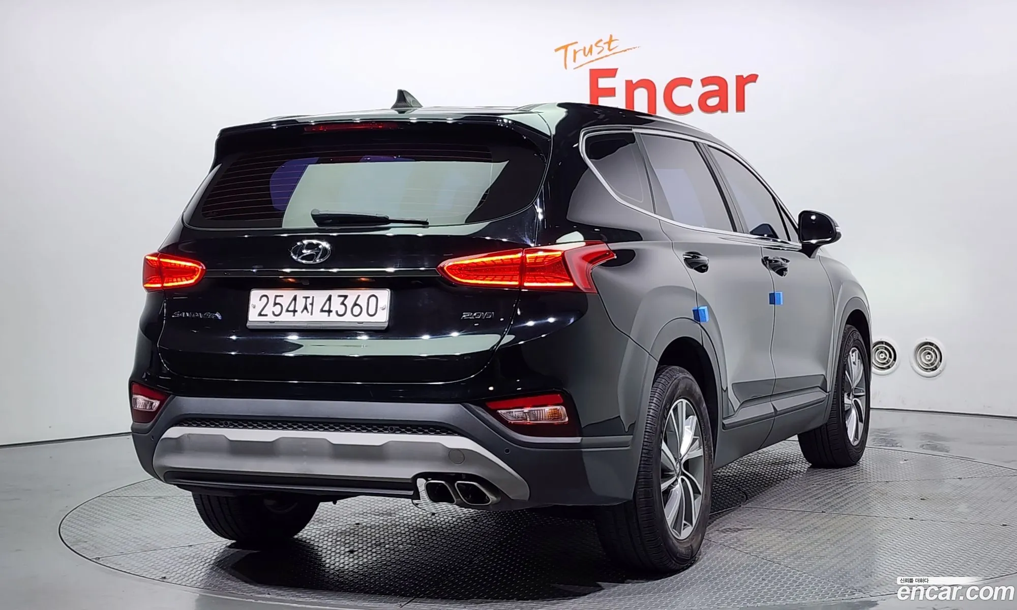 Hyundai Santa Fe Diesel 20 2Wd 2019 - фотография 15806198