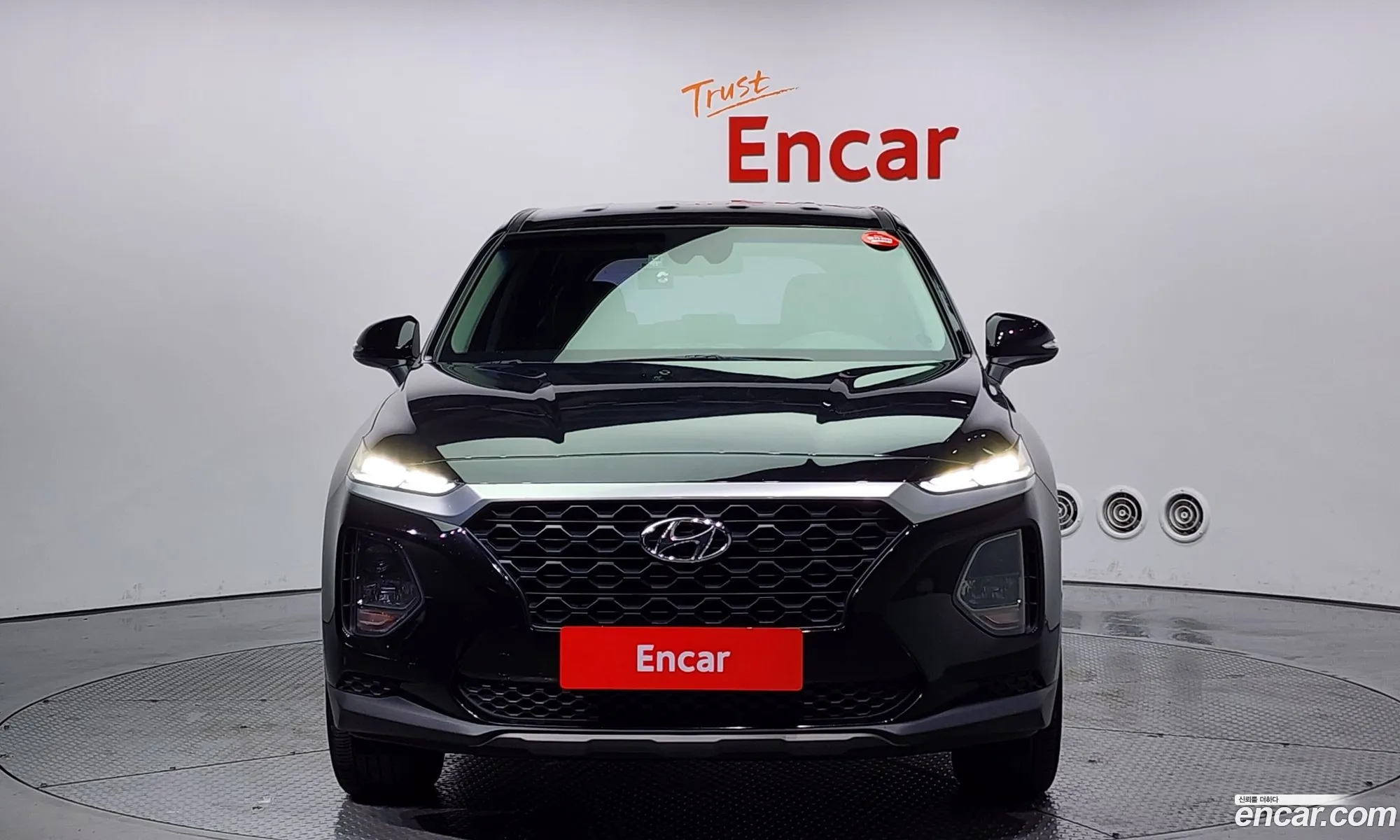 Hyundai Santa Fe Diesel 20 2Wd 2019 - фотография 15806199