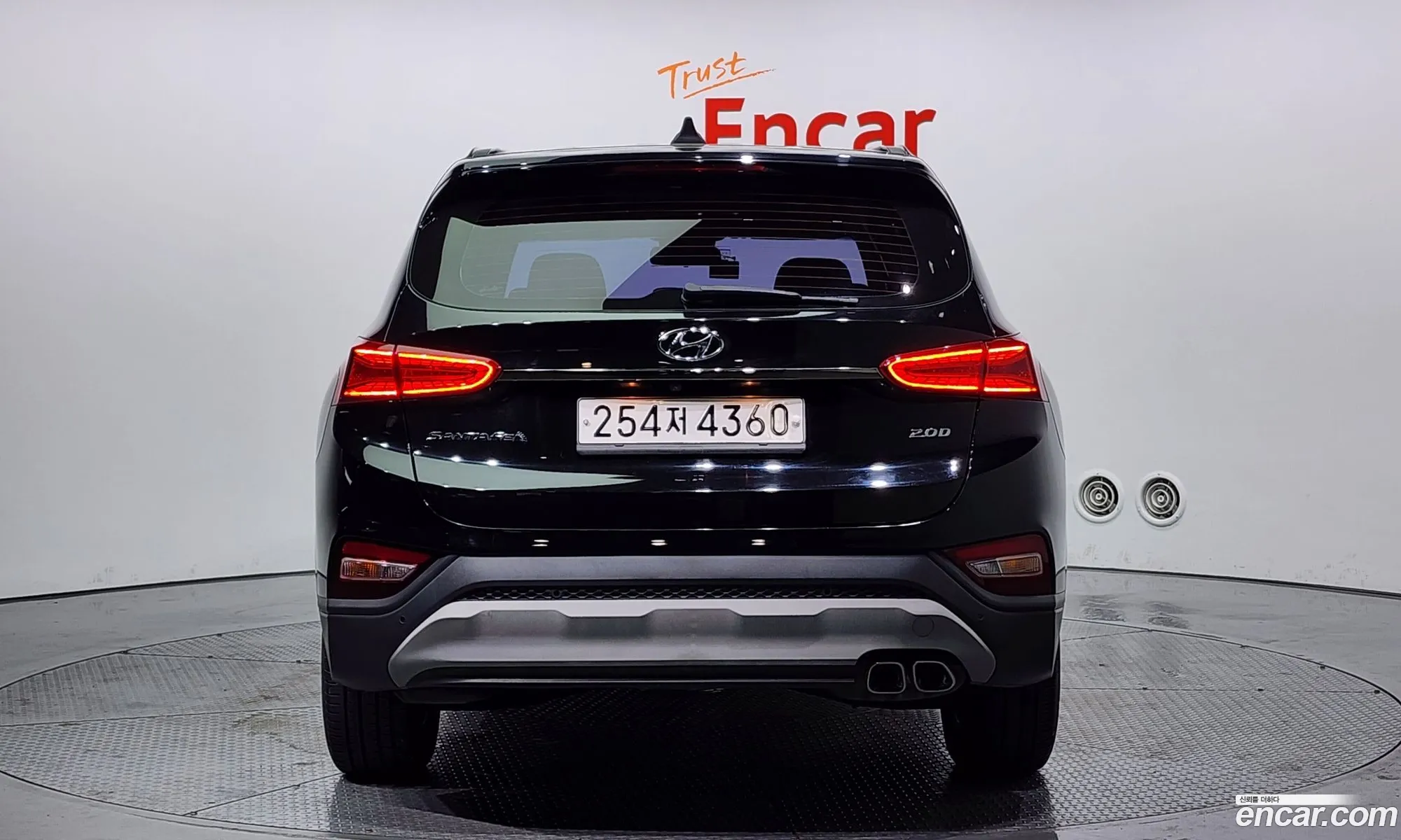Hyundai Santa Fe Diesel 20 2Wd 2019 - фотография 15806200