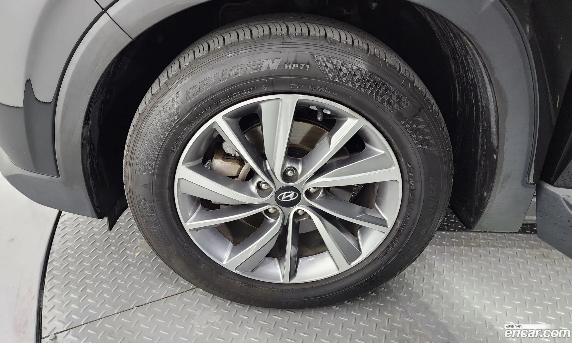 Hyundai Santa Fe Diesel 20 2Wd 2019 - фотография 15806201
