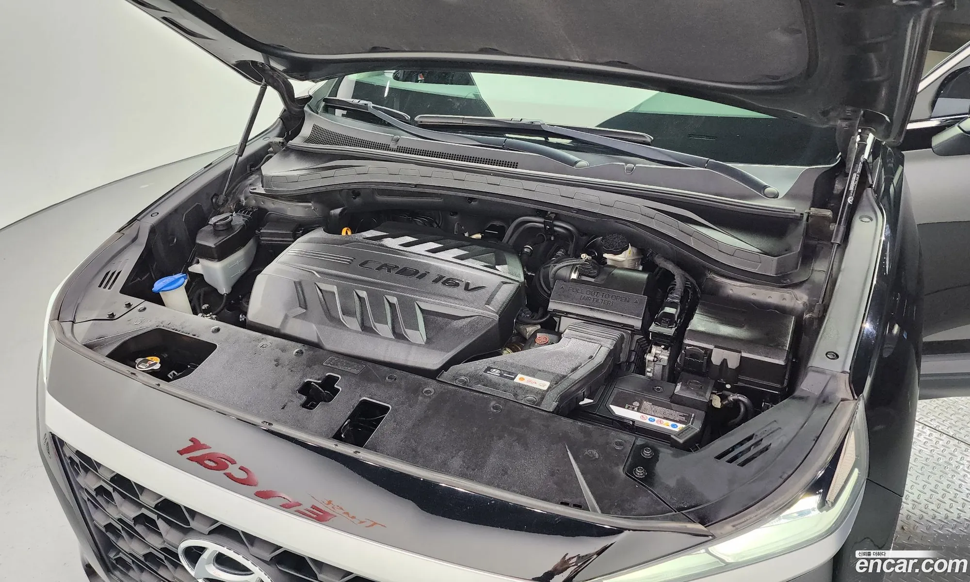 Hyundai Santa Fe Diesel 20 2Wd 2019 - фотография 15806202