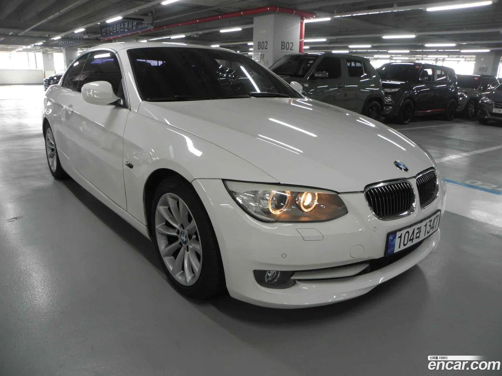 BMW 3Er 328I Convertible 2011 - фотография 14526720