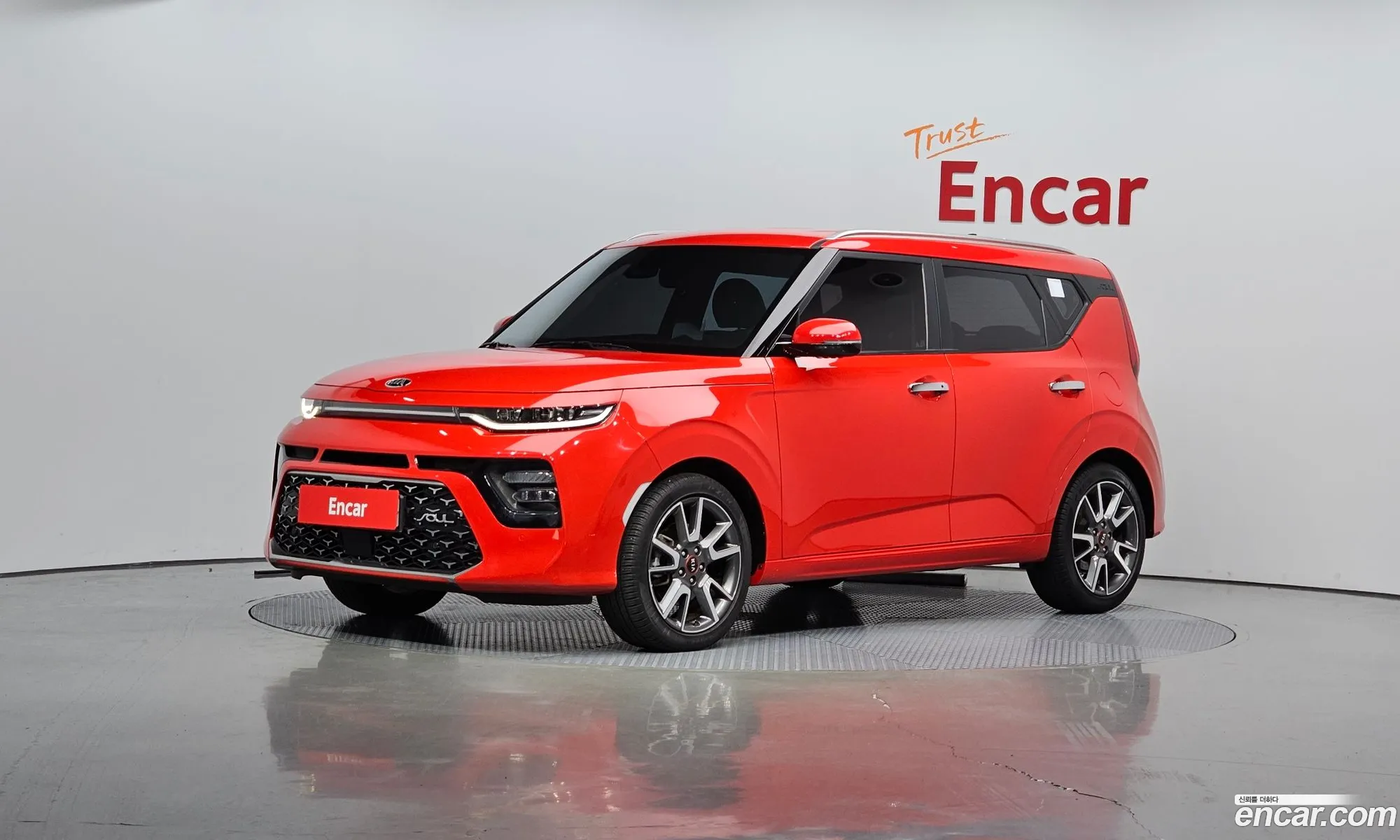 Kia Soul 16 T-Gdi Noblesse 2019 - фотография 12345224