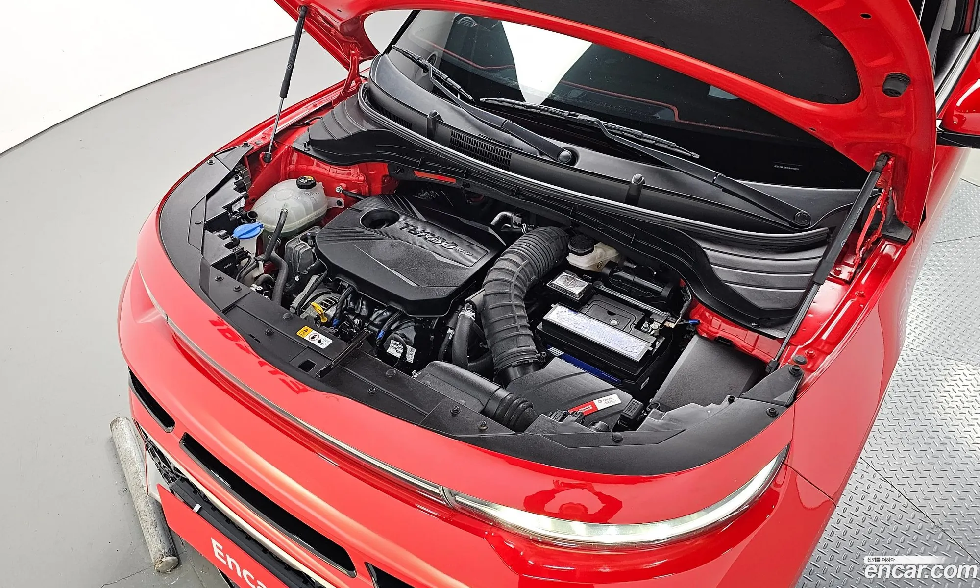 Kia Soul 16 T-Gdi Noblesse 2019 - фотография 12345229
