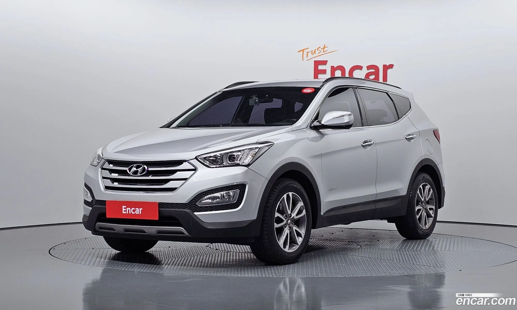 Hyundai Santa Fe Dm Diesel E-Vgt 20 2Wd Premium - фотография 17447731