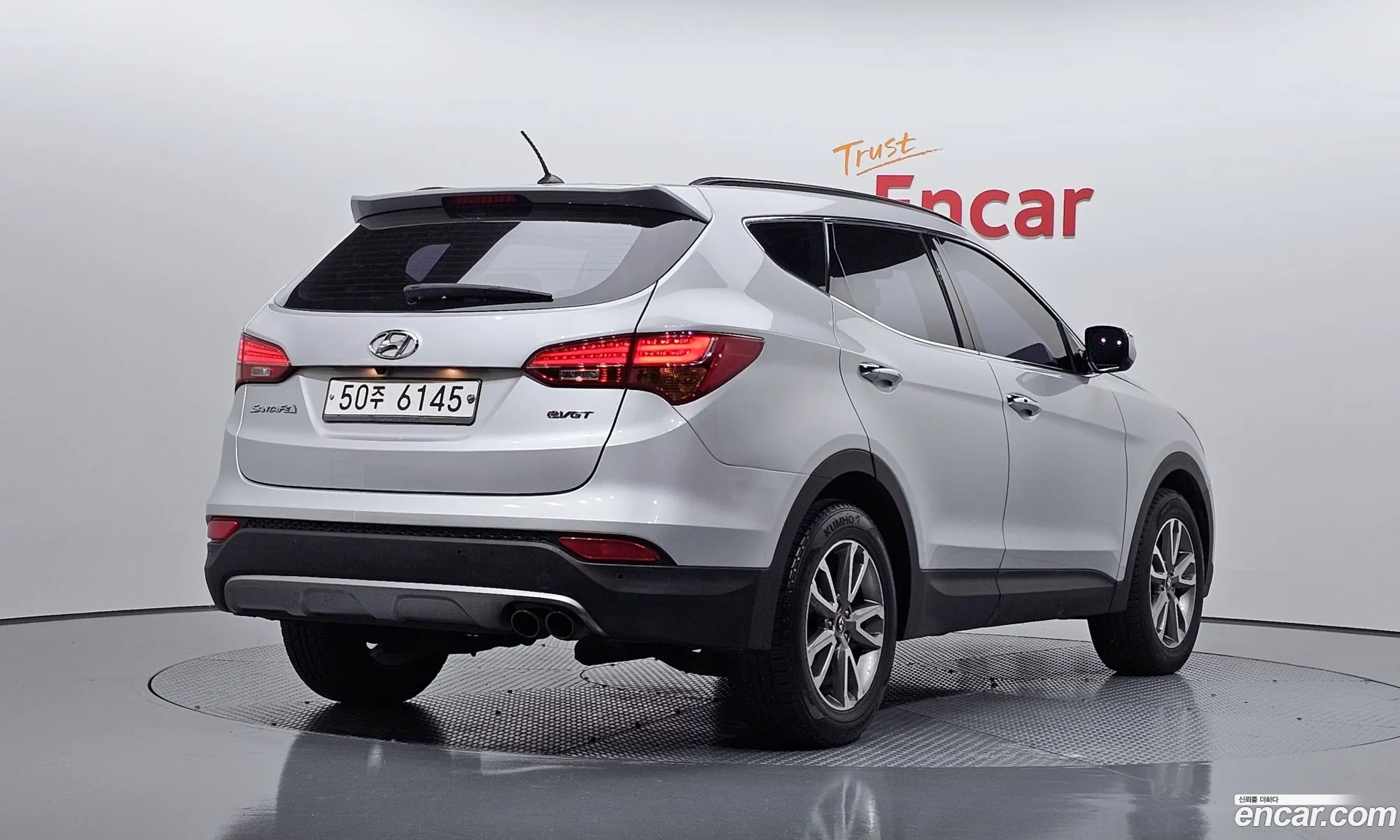Hyundai Santa Fe Dm Diesel E-Vgt 20 2Wd Premium - фотография 17447732