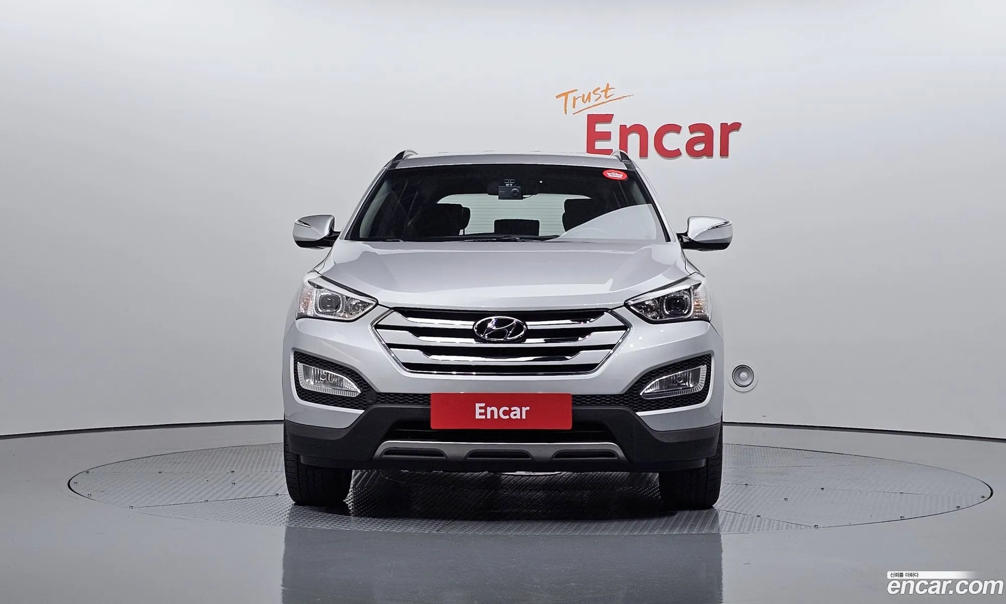 Hyundai Santa Fe Dm Diesel E-Vgt 20 2Wd Premium - фотография 17447733