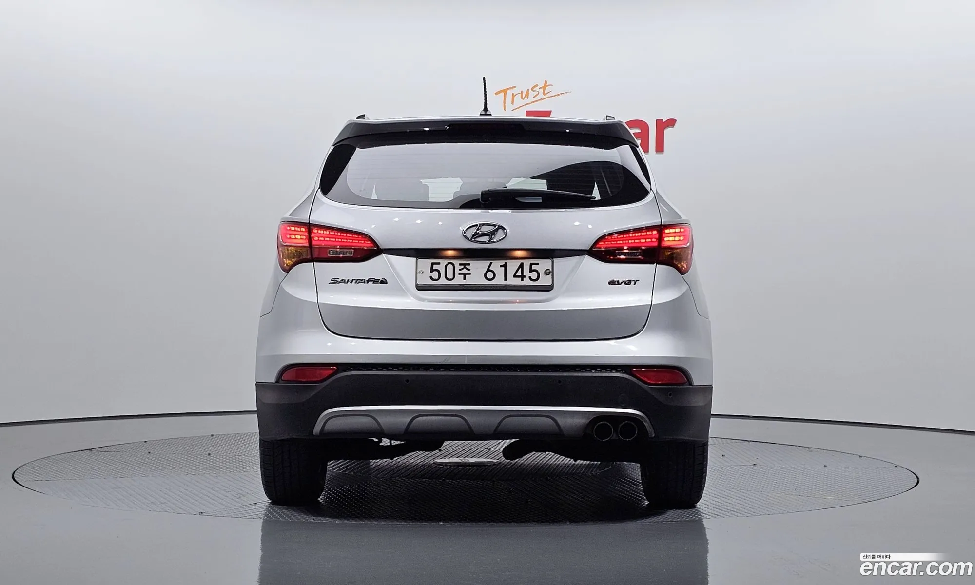Hyundai Santa Fe Dm Diesel E-Vgt 20 2Wd Premium - фотография 17447734