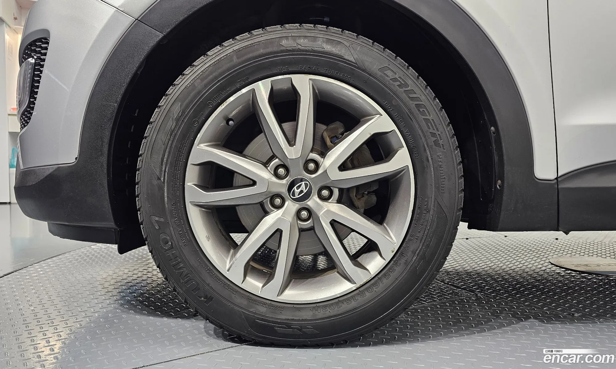 Hyundai Santa Fe Dm Diesel E-Vgt 20 2Wd Premium - фотография 17447735