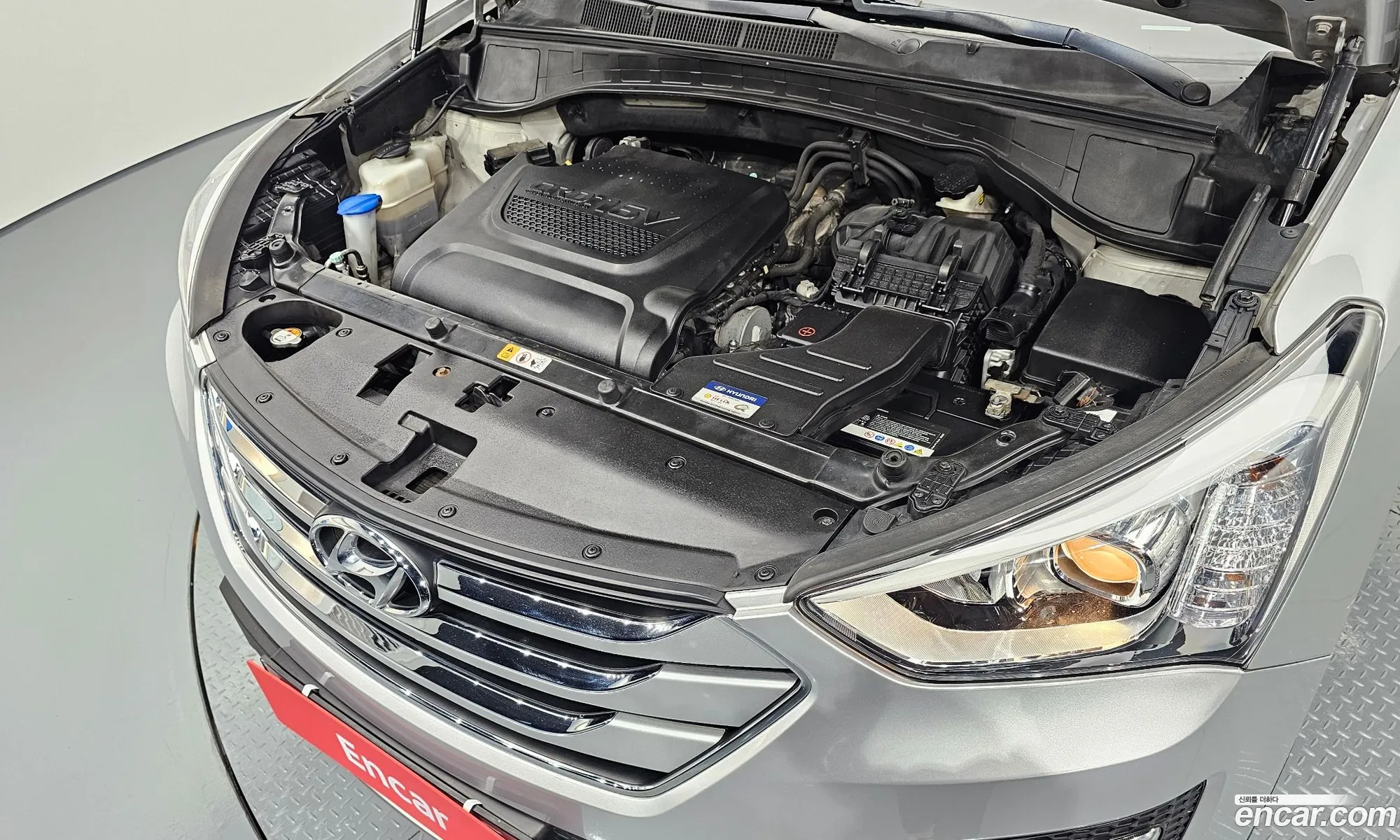 Hyundai Santa Fe Dm Diesel E-Vgt 20 2Wd Premium - фотография 17447736
