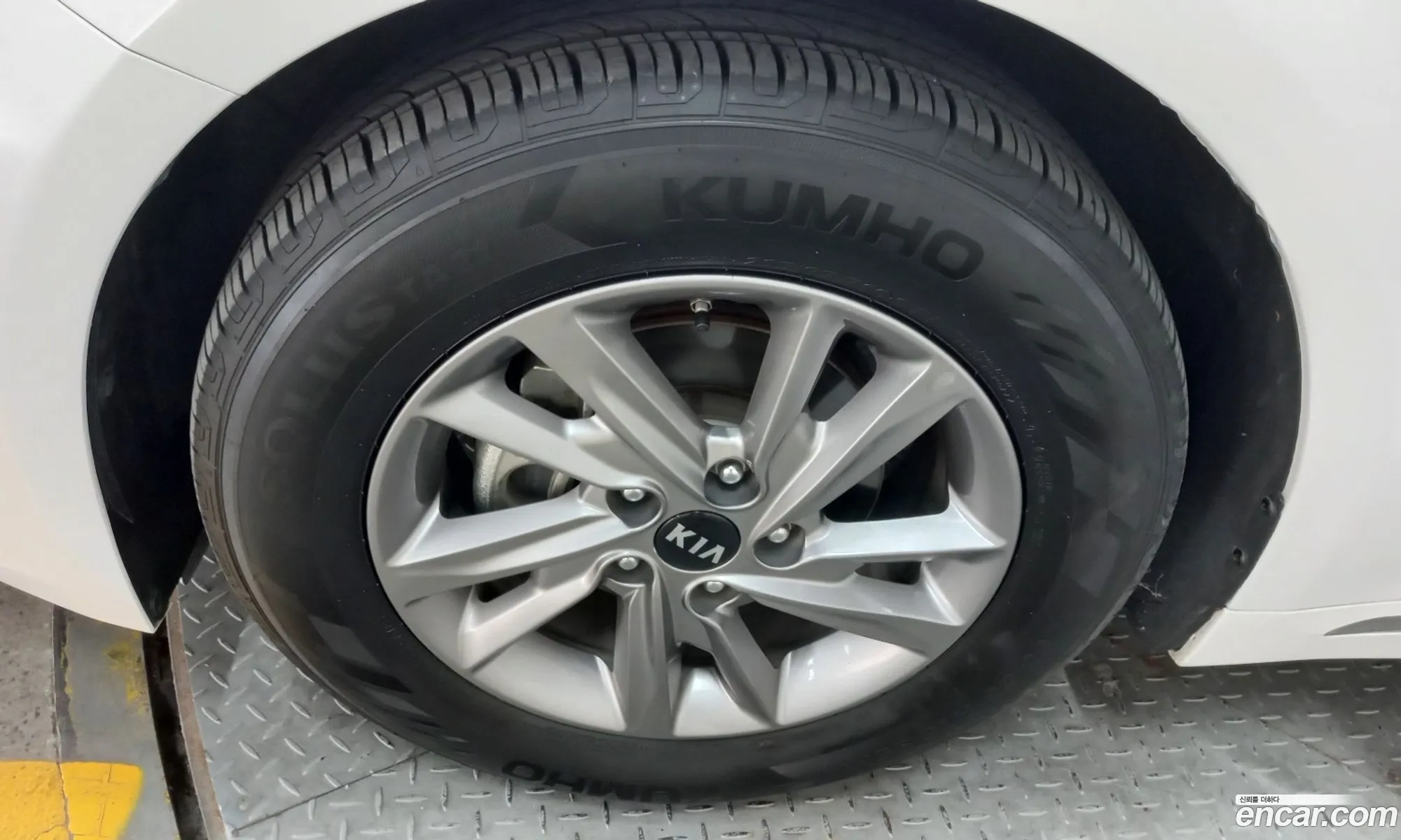 Kia K5 Ii 20 For Lpi Rental Car 2019 - фотография 19936667