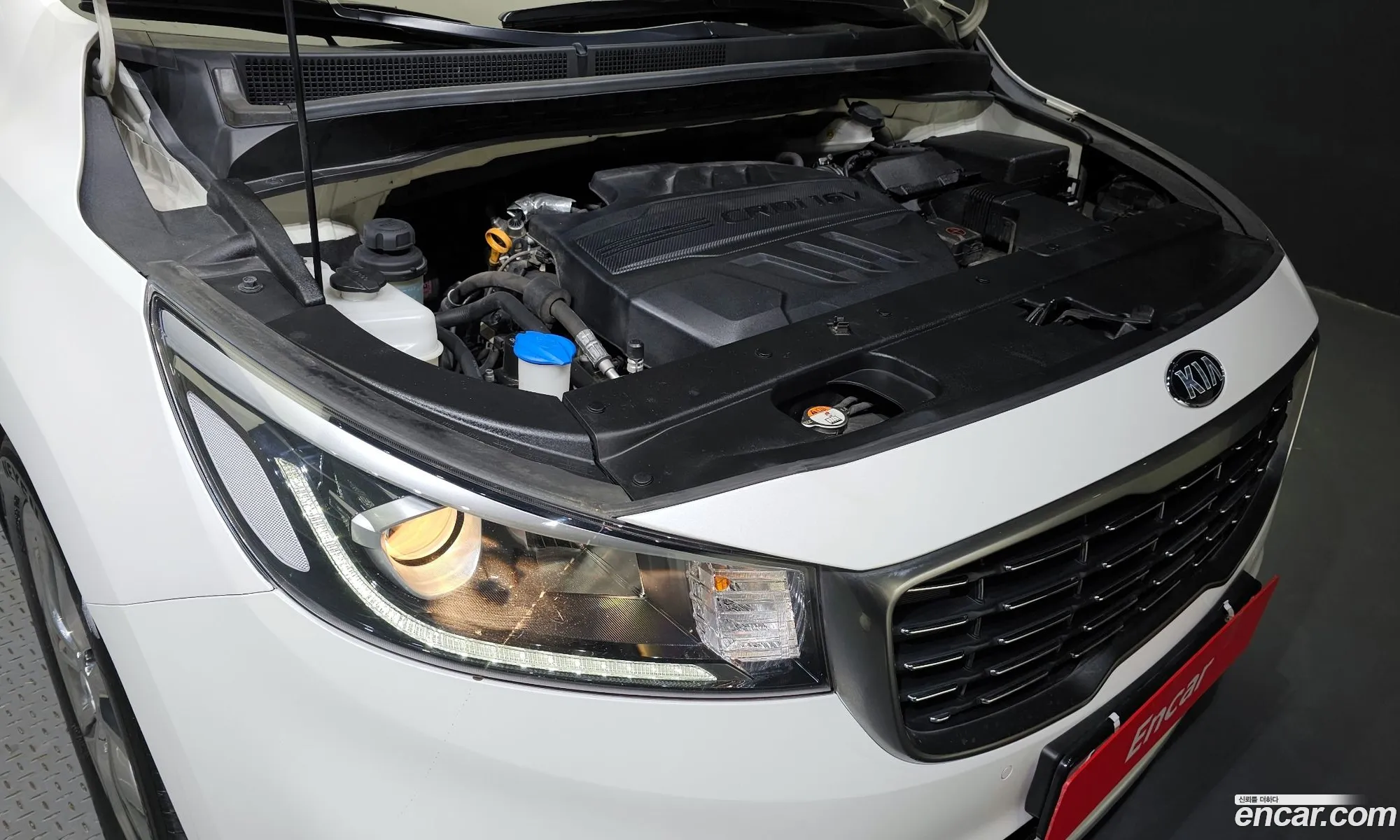 Kia Carnival 9-Seater Prestige 2020 - фотография 11287755