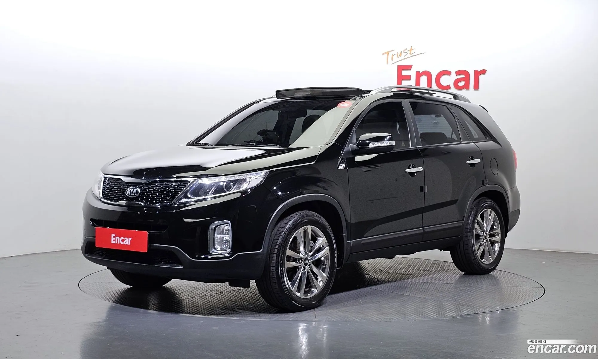 Kia Sorento Diesel 20 2Wd 2014 - фотография 15612012