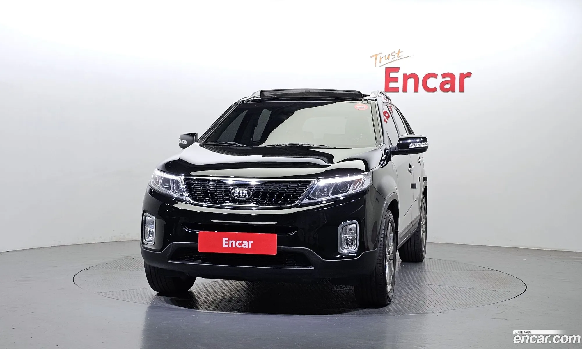 Kia Sorento Diesel 20 2Wd 2014 - фотография 15612015