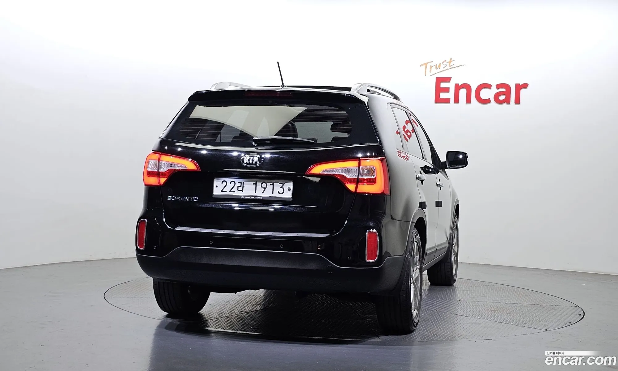 Kia Sorento Diesel 20 2Wd 2014 - фотография 15612017
