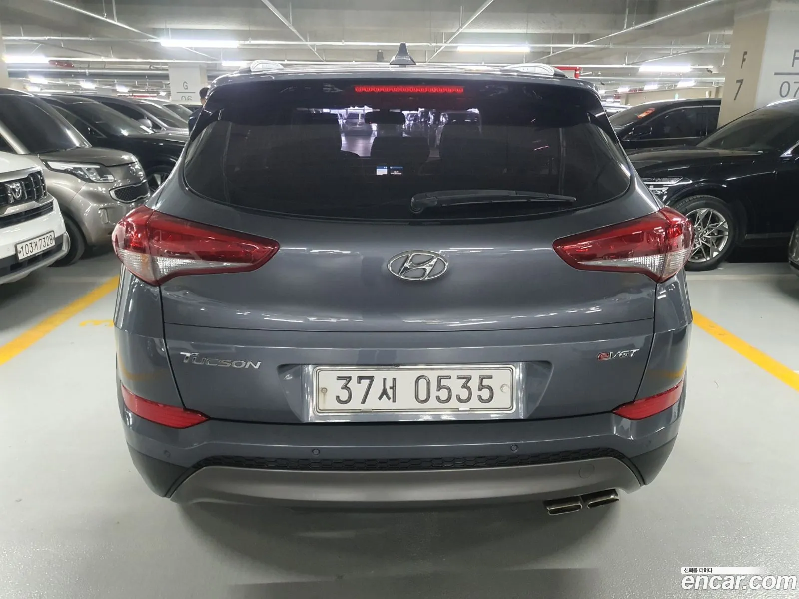 Hyundai Tucson Iii Diesel 20 2Wd 2016 - фотография 18212707