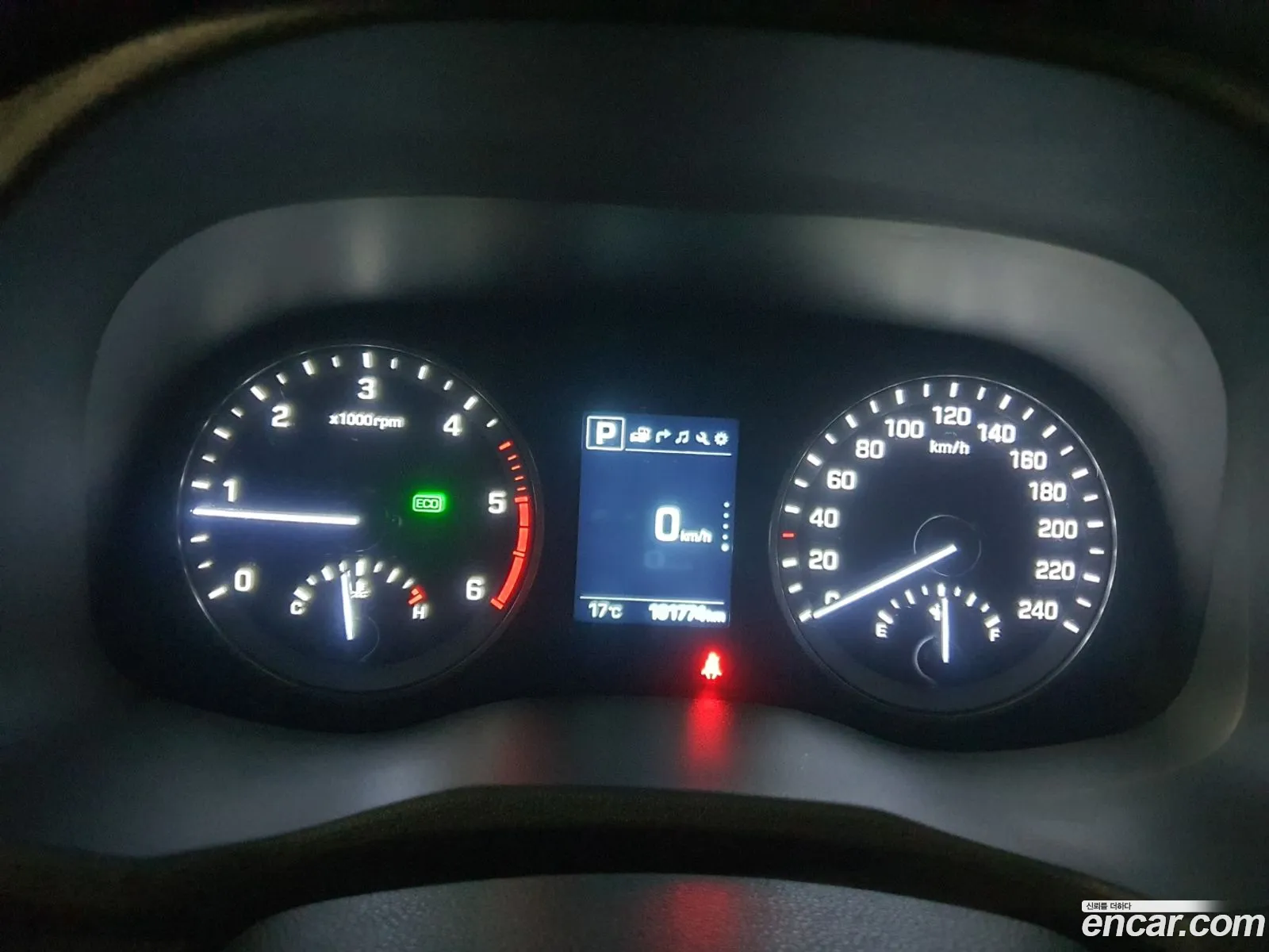 Hyundai Tucson Iii Diesel 20 2Wd 2016 - фотография 18212708