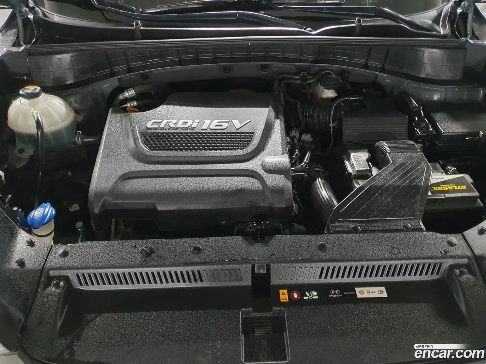 Hyundai Tucson Iii Diesel 20 2Wd 2016 - фотография 18212709