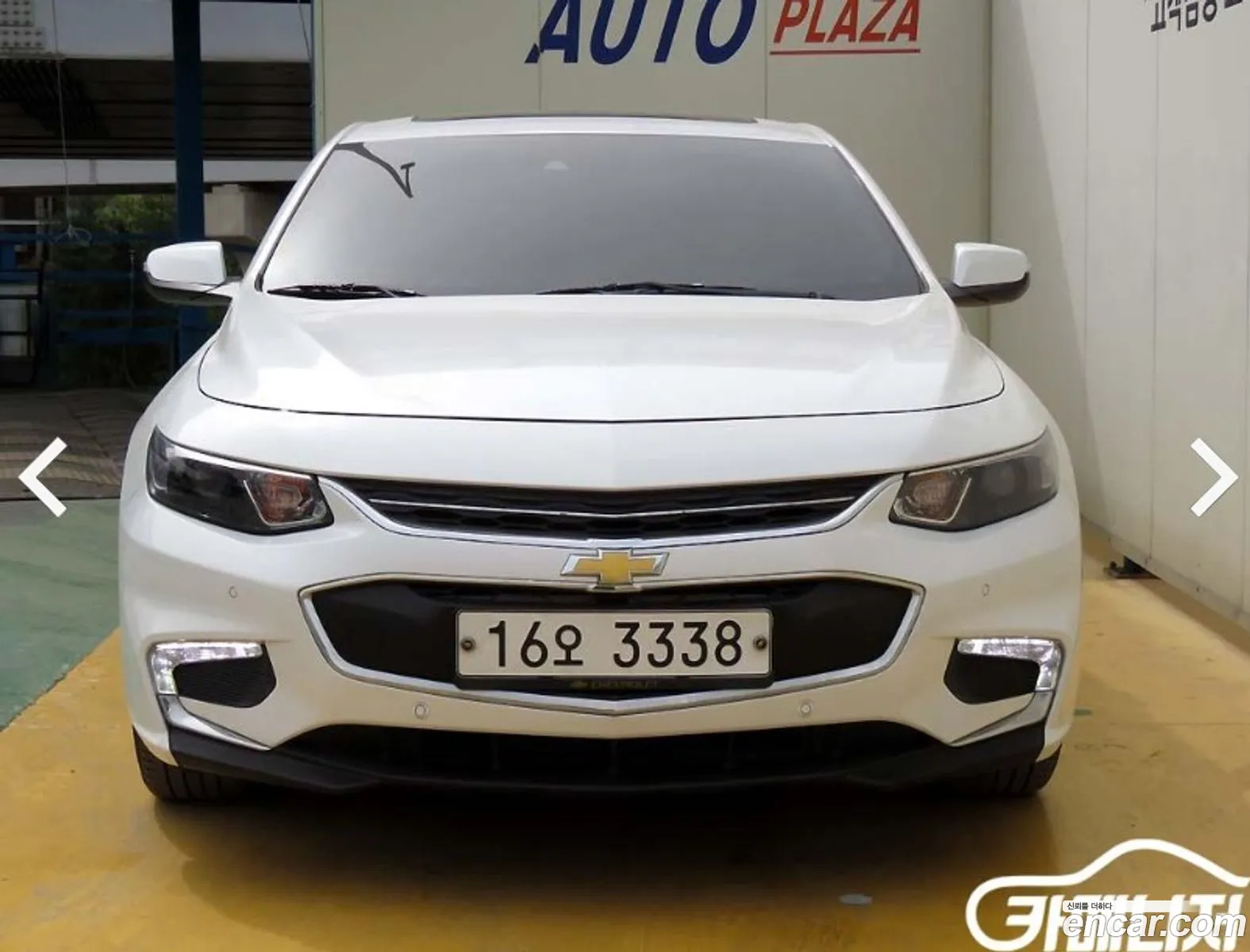 Chevrolet Malibu Ix 18 Hybrid Lt 2017 - фотография 6854731