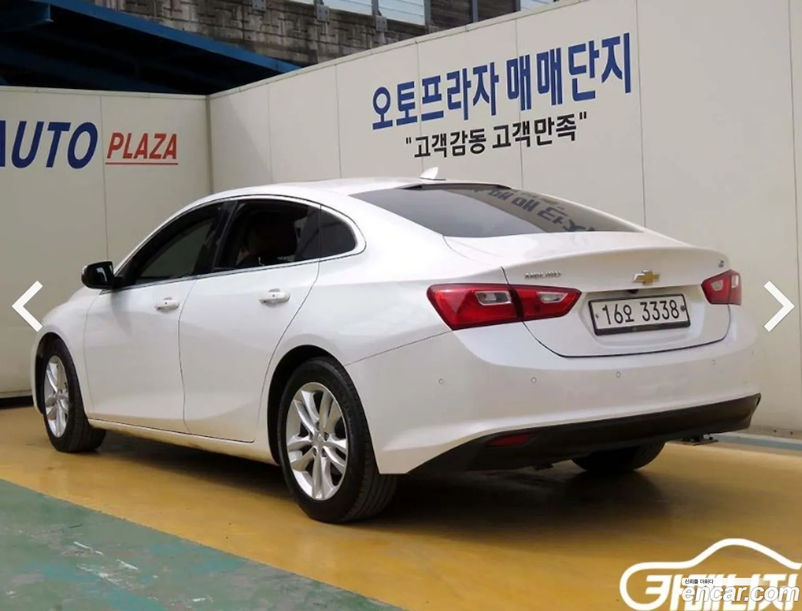 Chevrolet Malibu Ix 18 Hybrid Lt 2017 - фотография 6854732