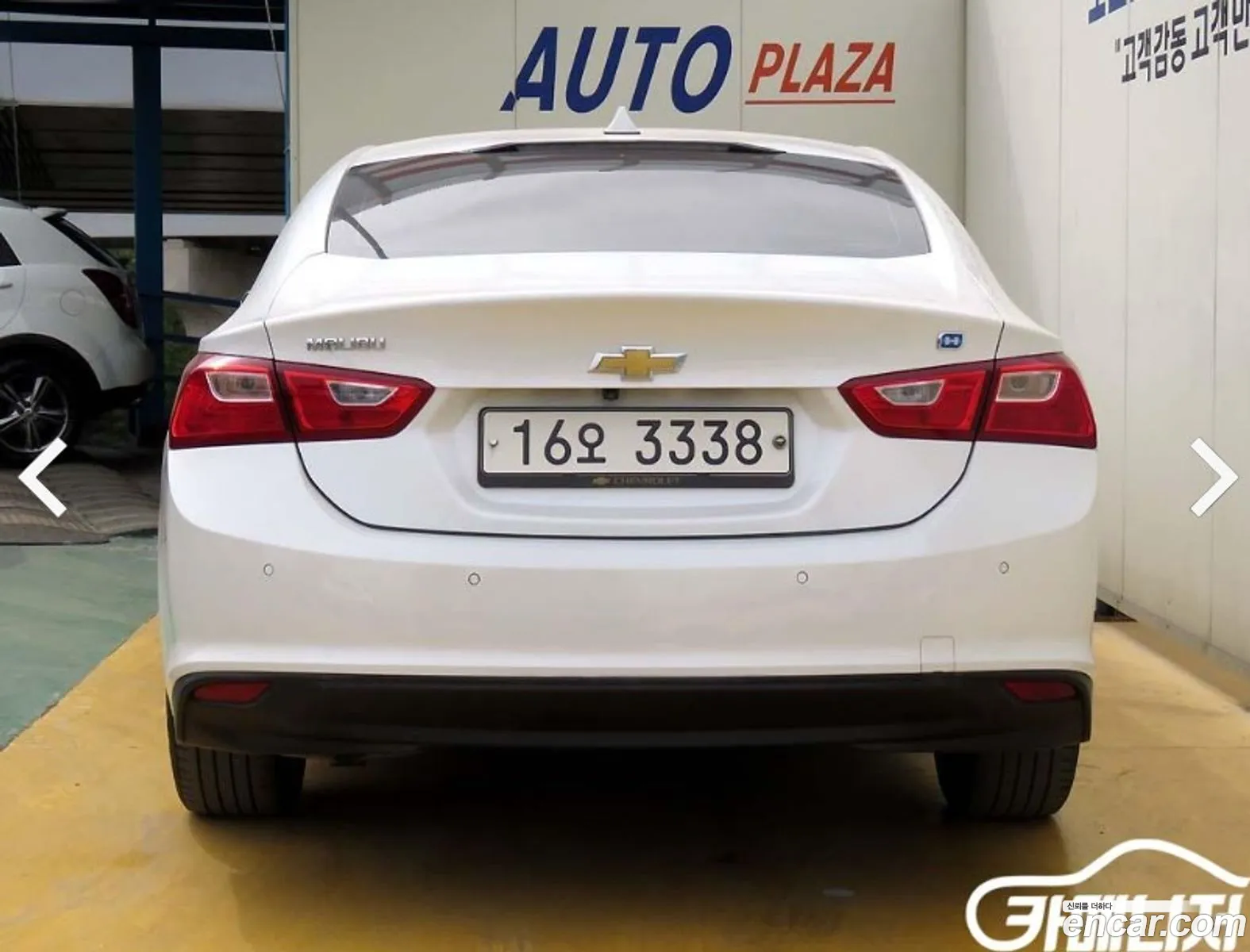 Chevrolet Malibu Ix 18 Hybrid Lt 2017 - фотография 6854733