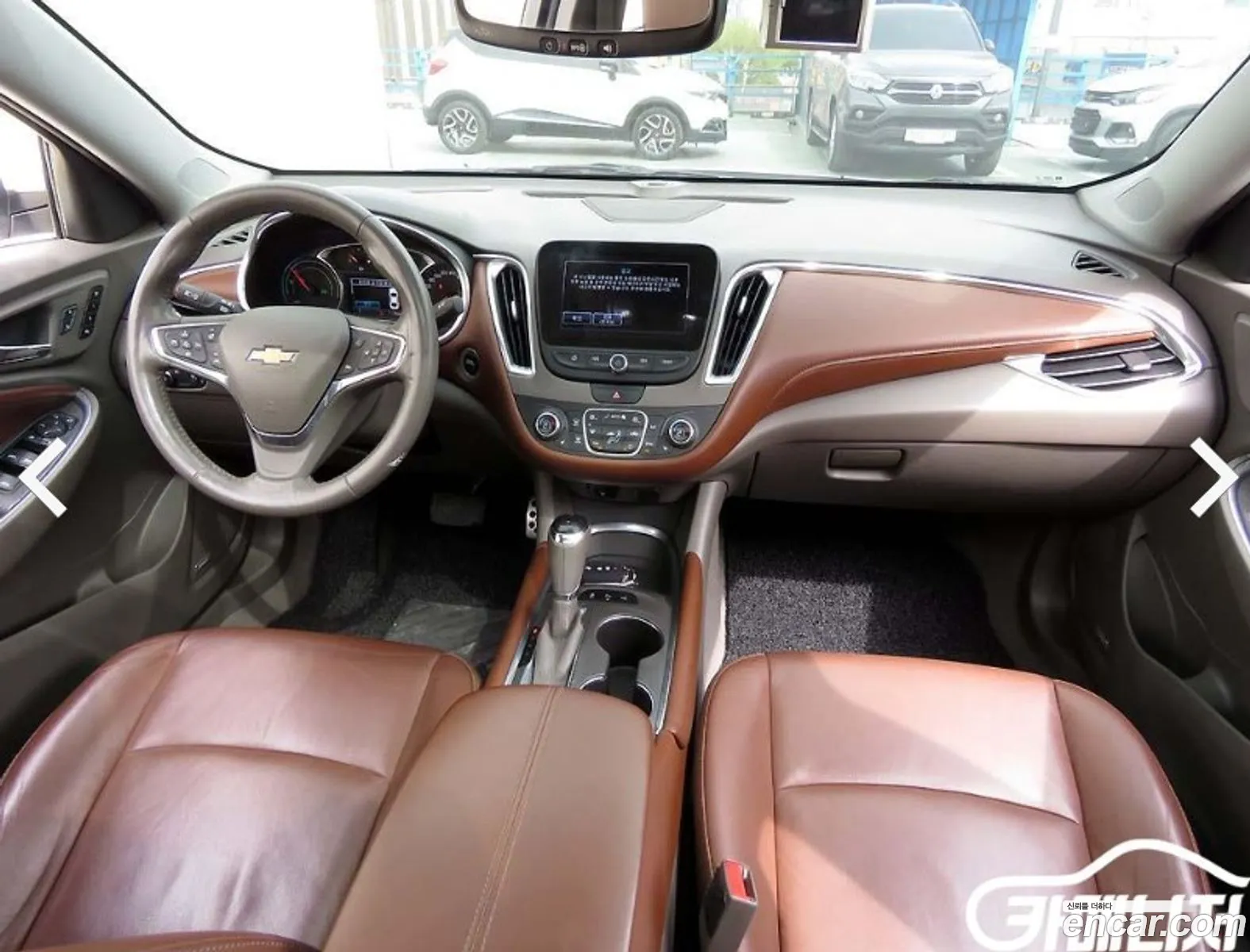 Chevrolet Malibu Ix 18 Hybrid Lt 2017 - фотография 6854734
