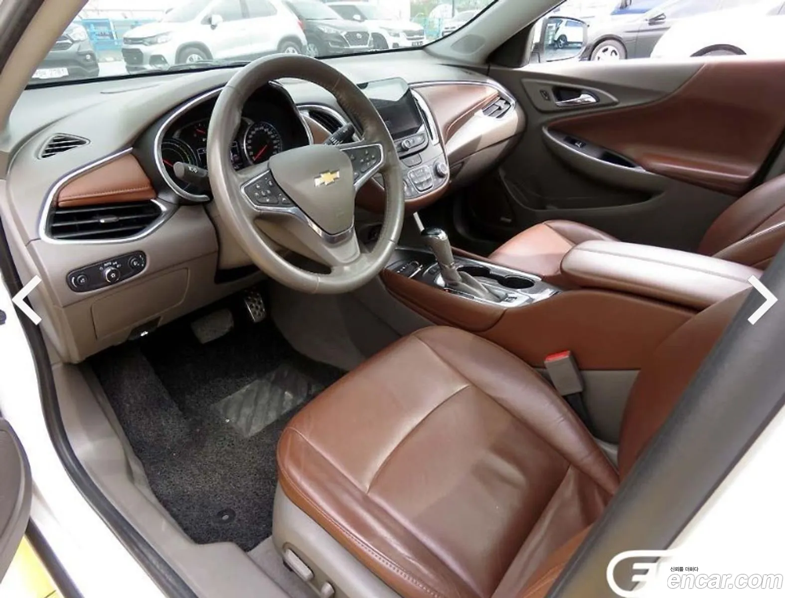 Chevrolet Malibu Ix 18 Hybrid Lt 2017 - фотография 6854735