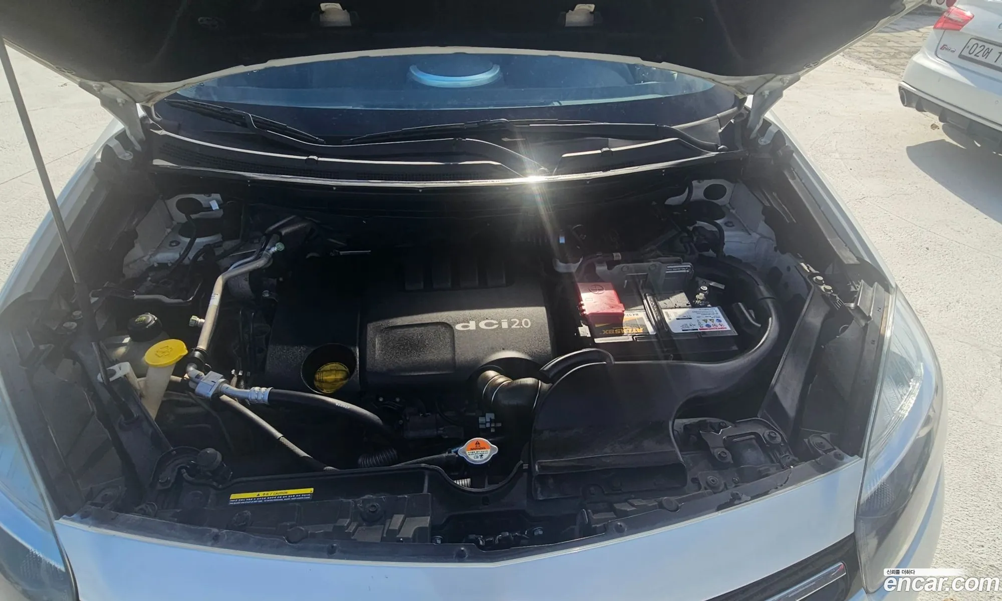 Renault Samsung Qm5 Qm5 Diesel 4Wd Le 2014 - фотография 4080143