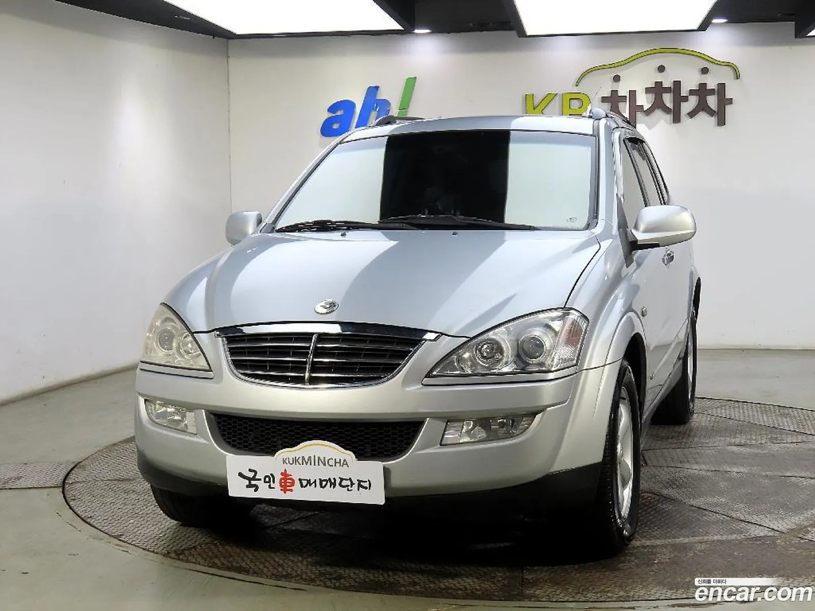 Ssangyong Kyron I 7-Seater 20 4Wd Ev5 2008 - фотография 17429947