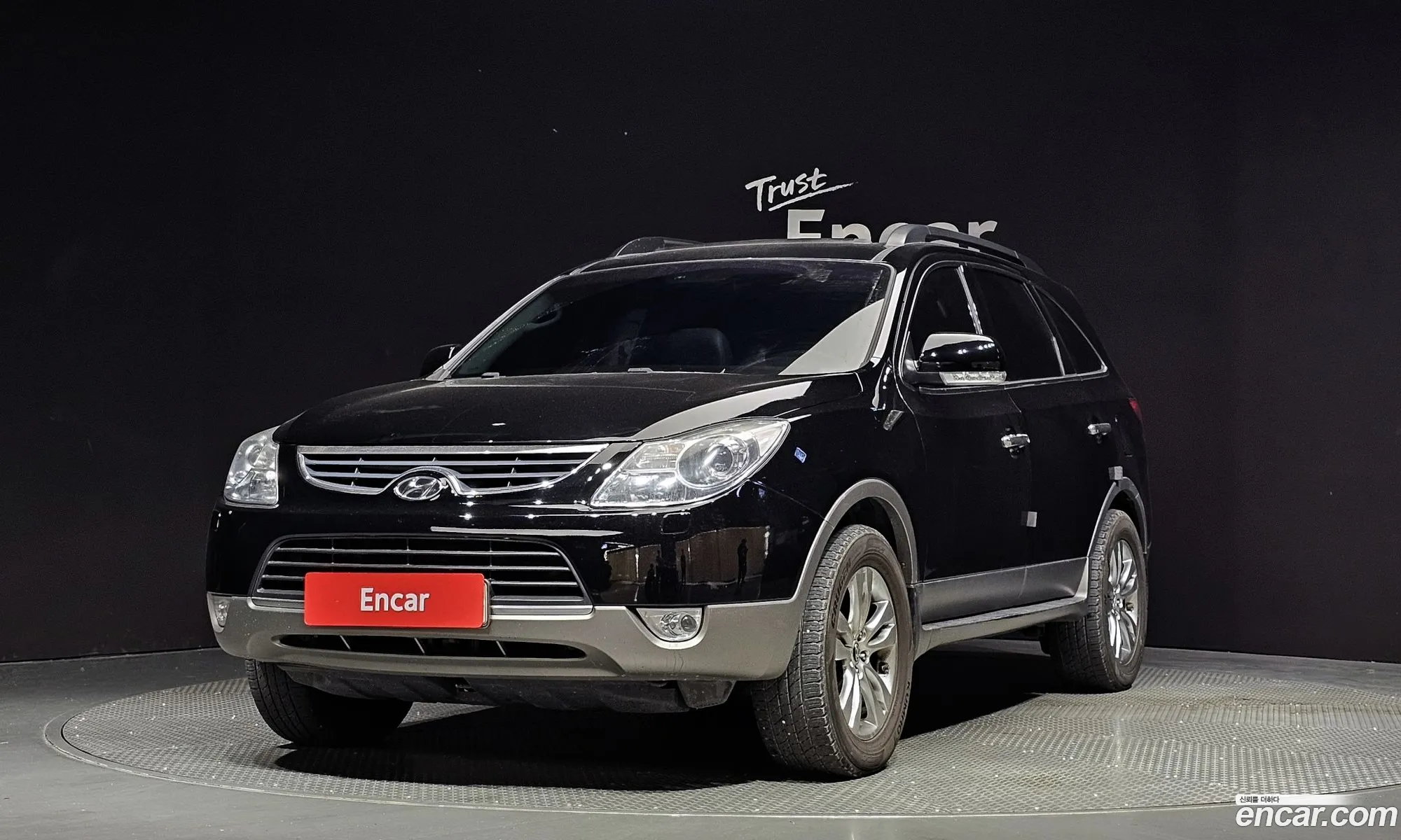 Hyundai Veracruz Veracruz Gasoline 4Wd 380Vxl 2009 - фотография 11886363