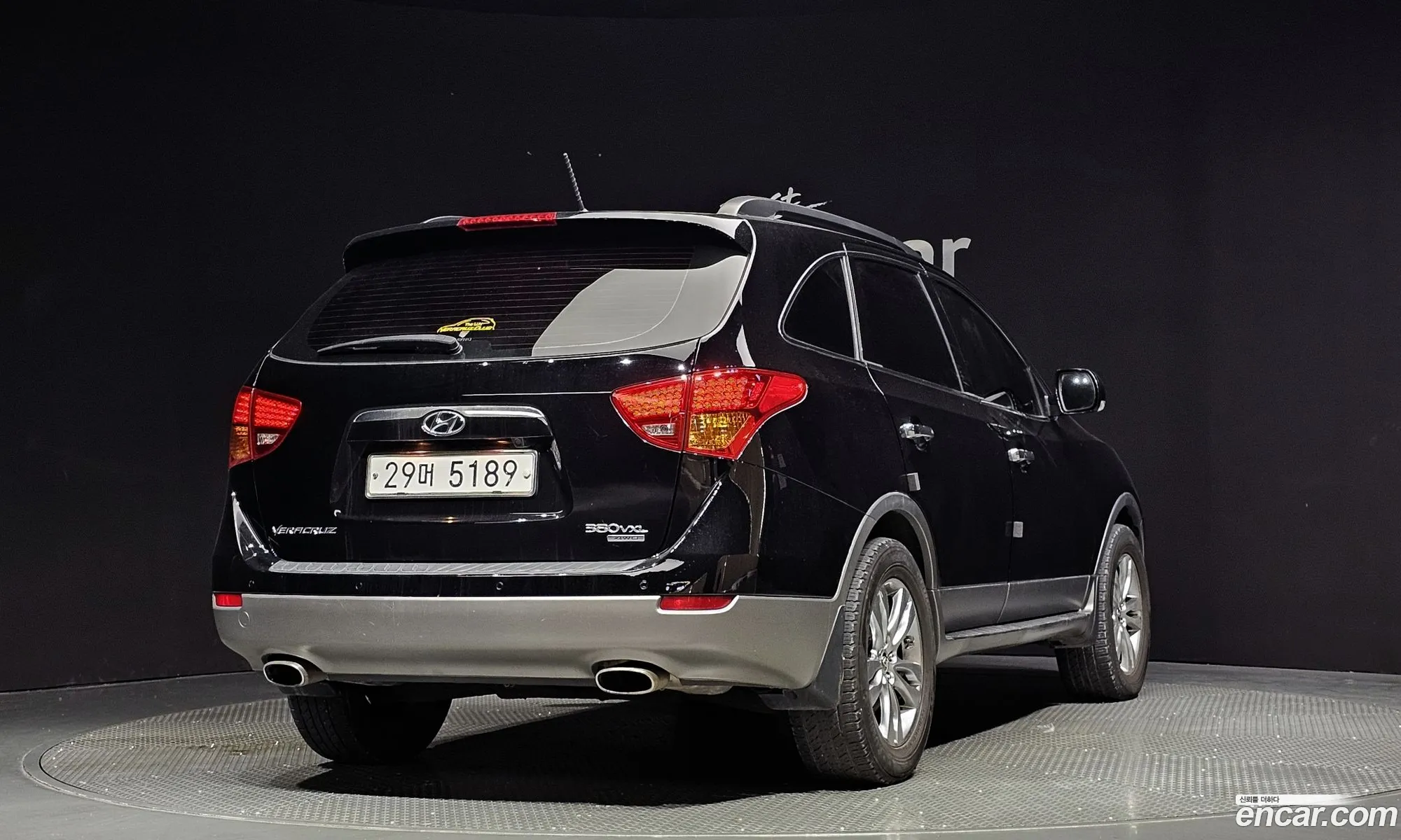 Hyundai Veracruz Veracruz Gasoline 4Wd 380Vxl 2009 - фотография 11886364