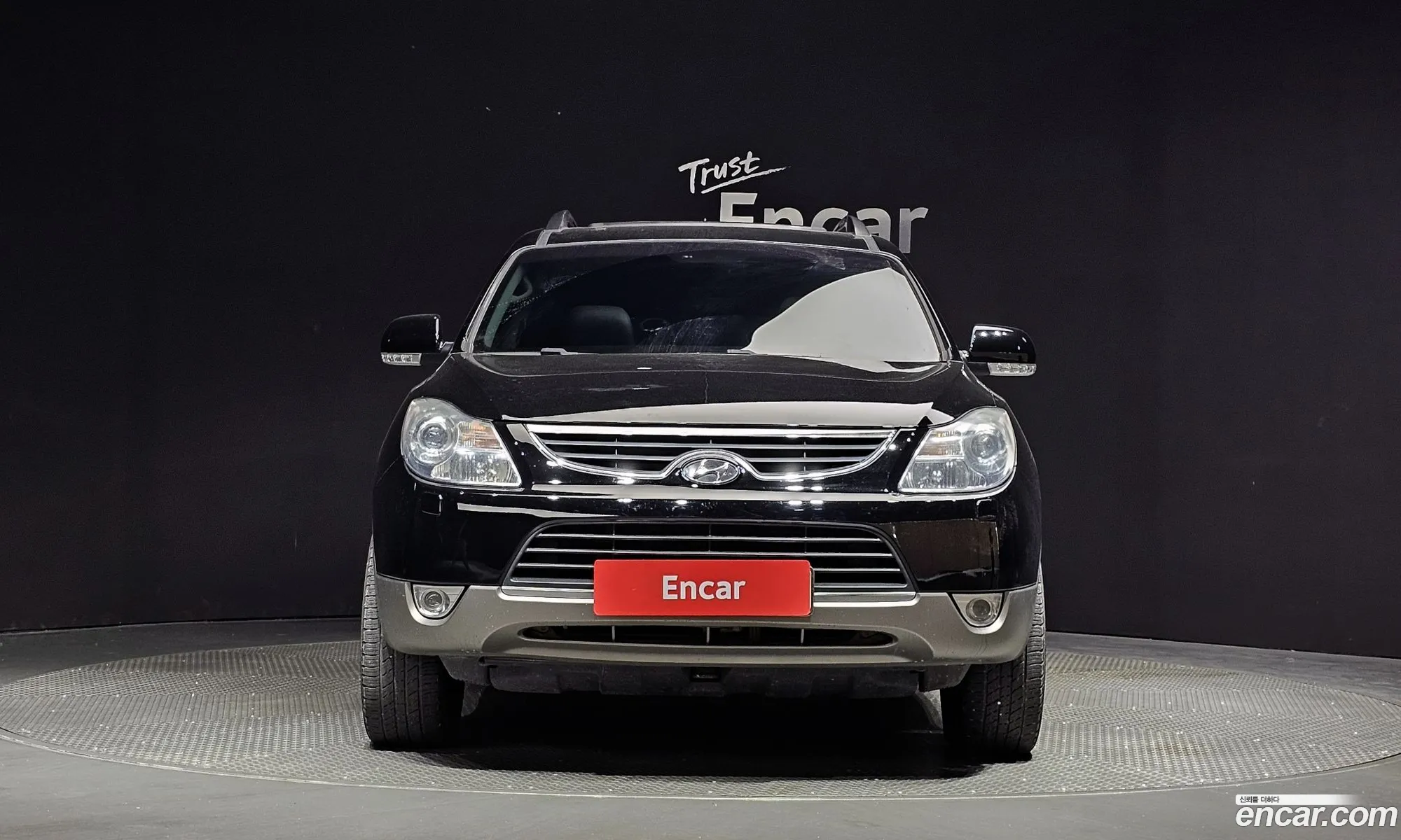 Hyundai Veracruz Veracruz Gasoline 4Wd 380Vxl 2009 - фотография 11886365