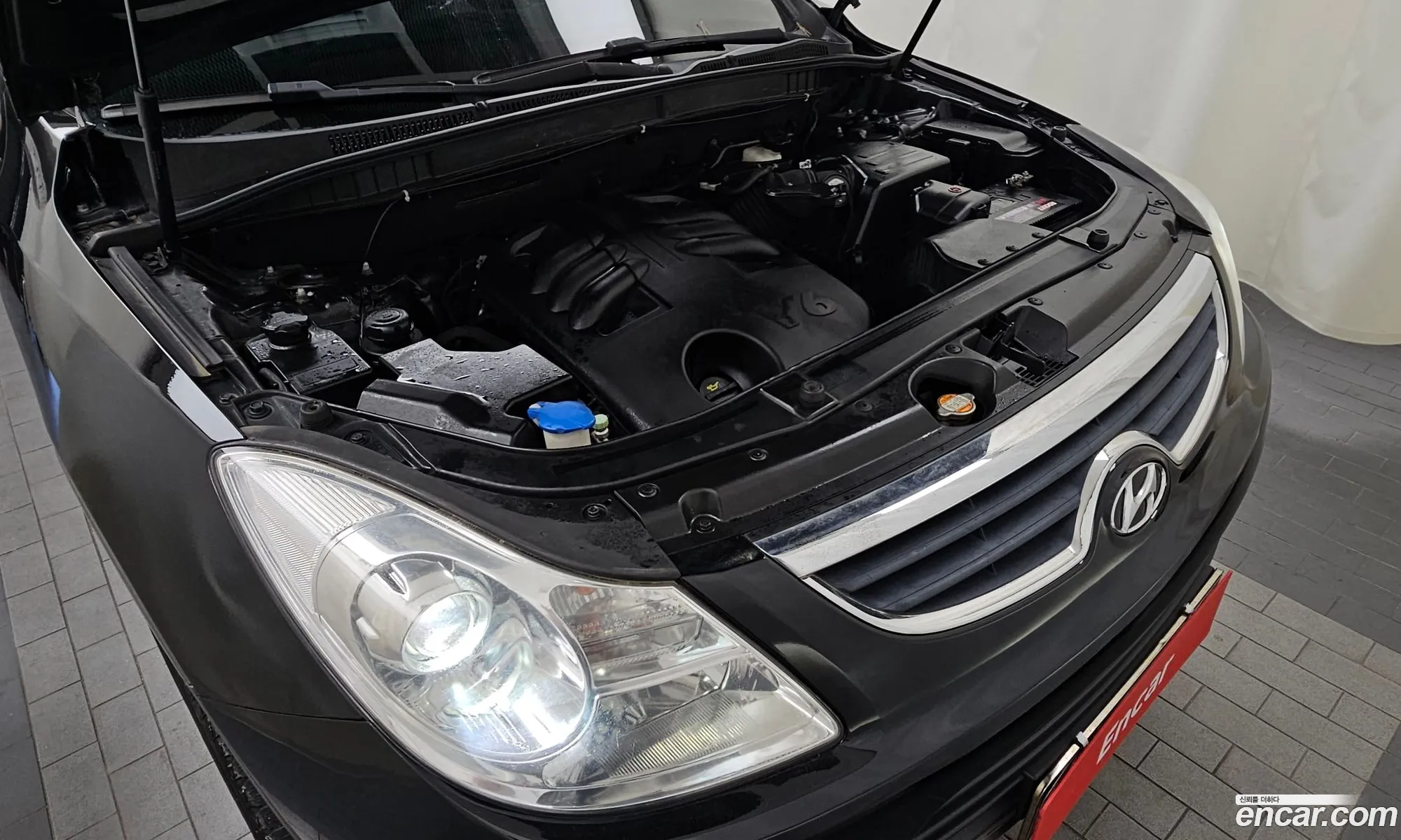 Hyundai Veracruz Veracruz Gasoline 4Wd 380Vxl 2009 - фотография 11886368