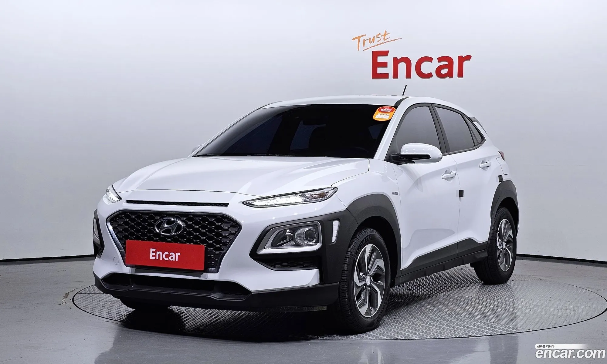 Hyundai Kona Hybrid Modern Special - фотография 19572851