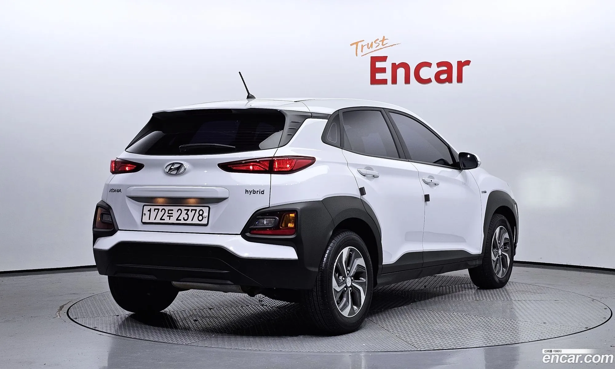 Hyundai Kona Hybrid Modern Special - фотография 19572852