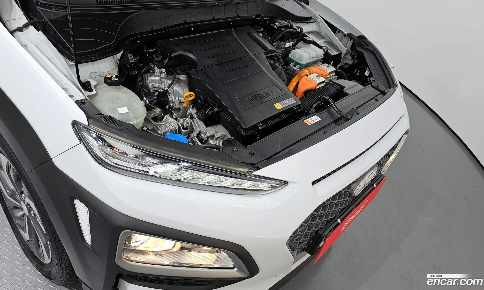 Hyundai Kona Hybrid Modern Special - фотография 19572856