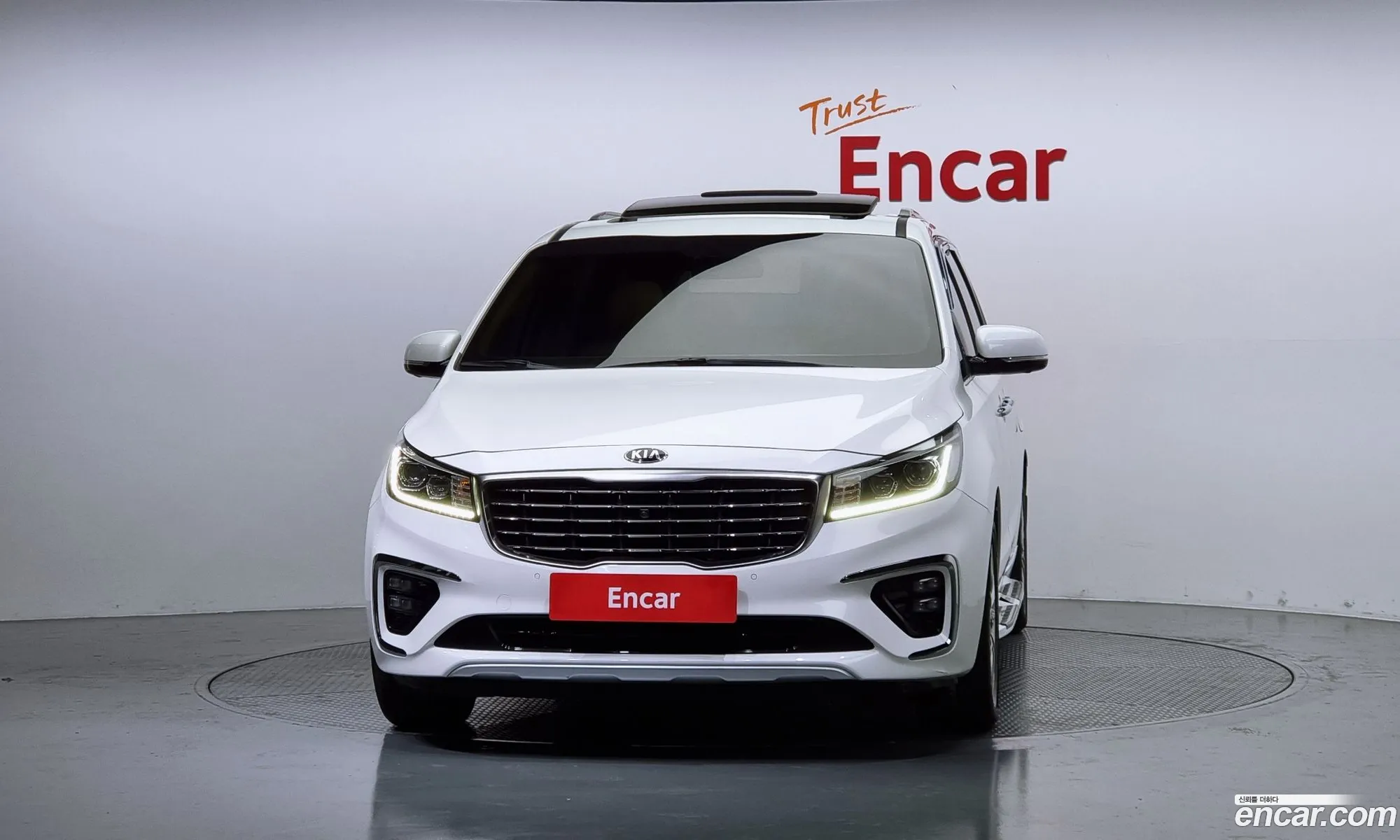 Kia Carnival Iii 9-Seater Noblesse 2019 - фотография 11052538