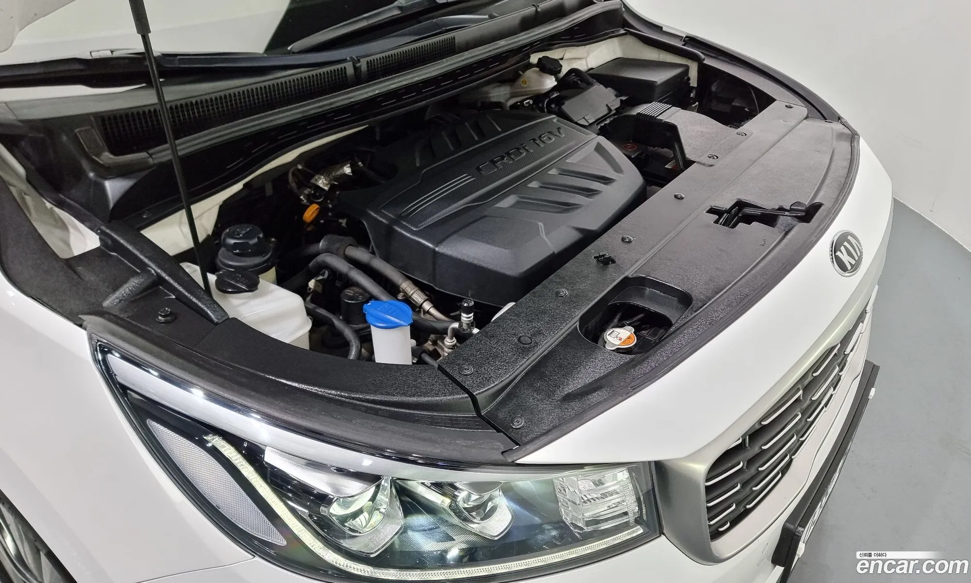 Kia Carnival Iii 9-Seater Noblesse 2019 - фотография 11052541