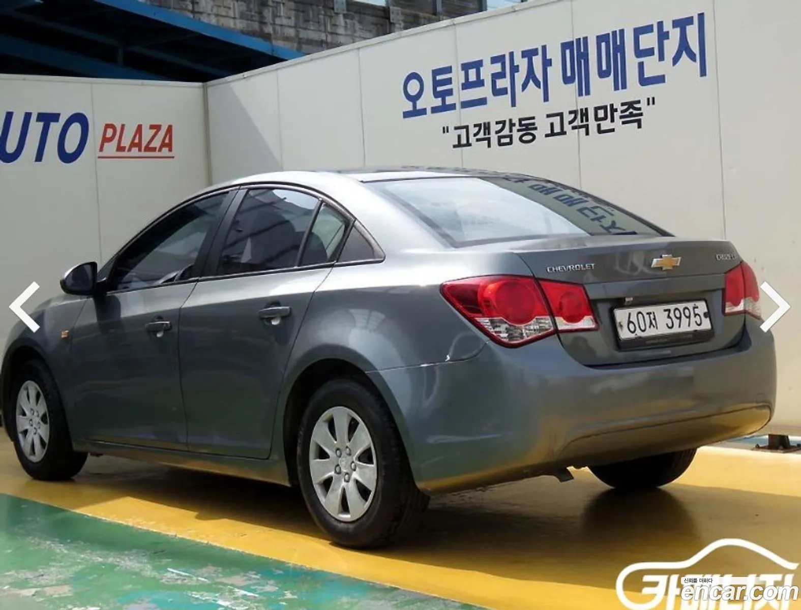 Chevrolet Lacetti Lacetti 16Se 2010 - фотография 6853523