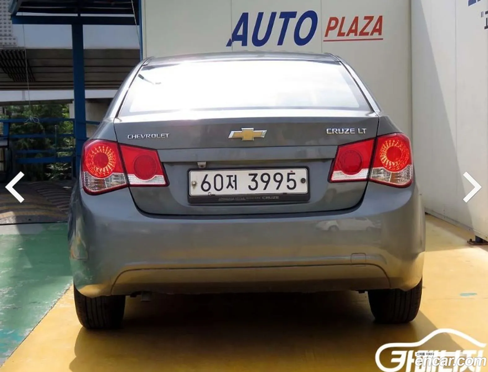 Chevrolet Lacetti Lacetti 16Se 2010 - фотография 6853524