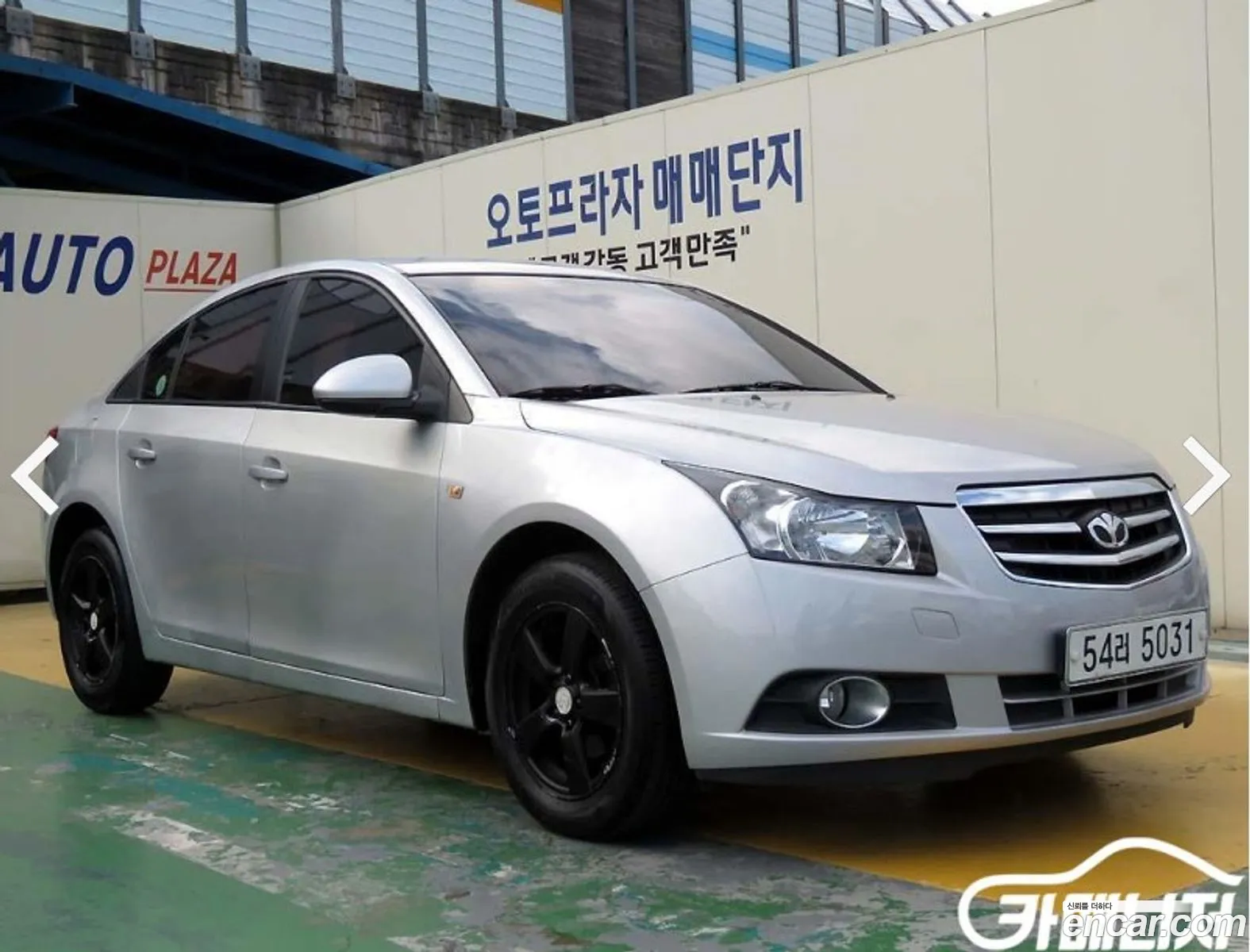 Chevrolet Lacetti Lacetti 18 Sx Id 2010 - фотография 5850305