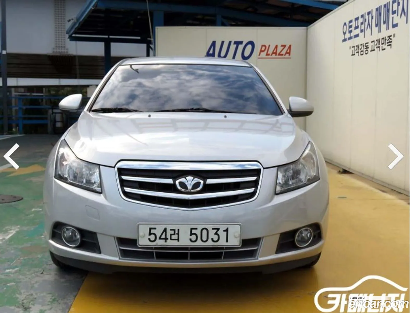 Chevrolet Lacetti Lacetti 18 Sx Id 2010 - фотография 5850306