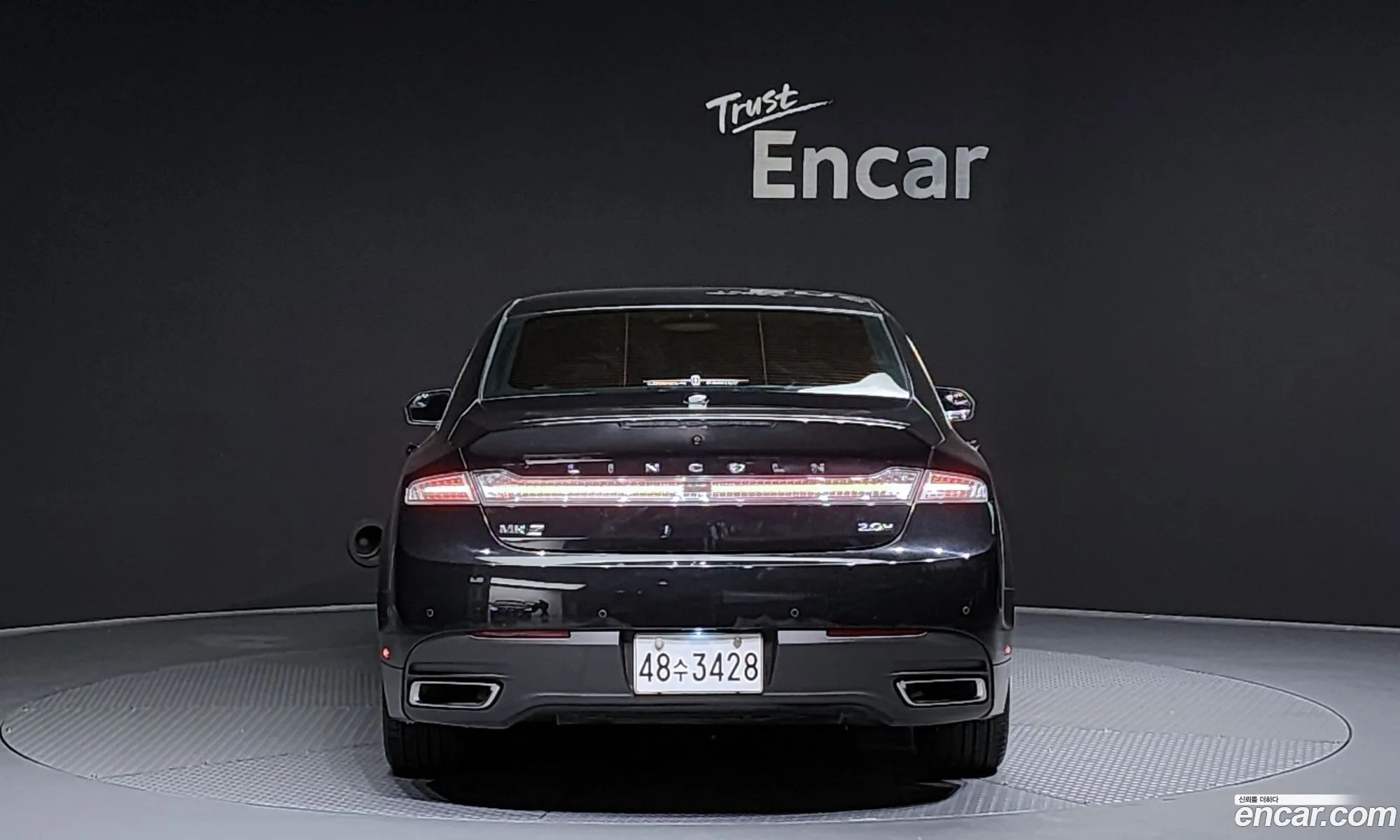 Lincoln Mkz Ii Hybrid 2015 - фотография 3739606