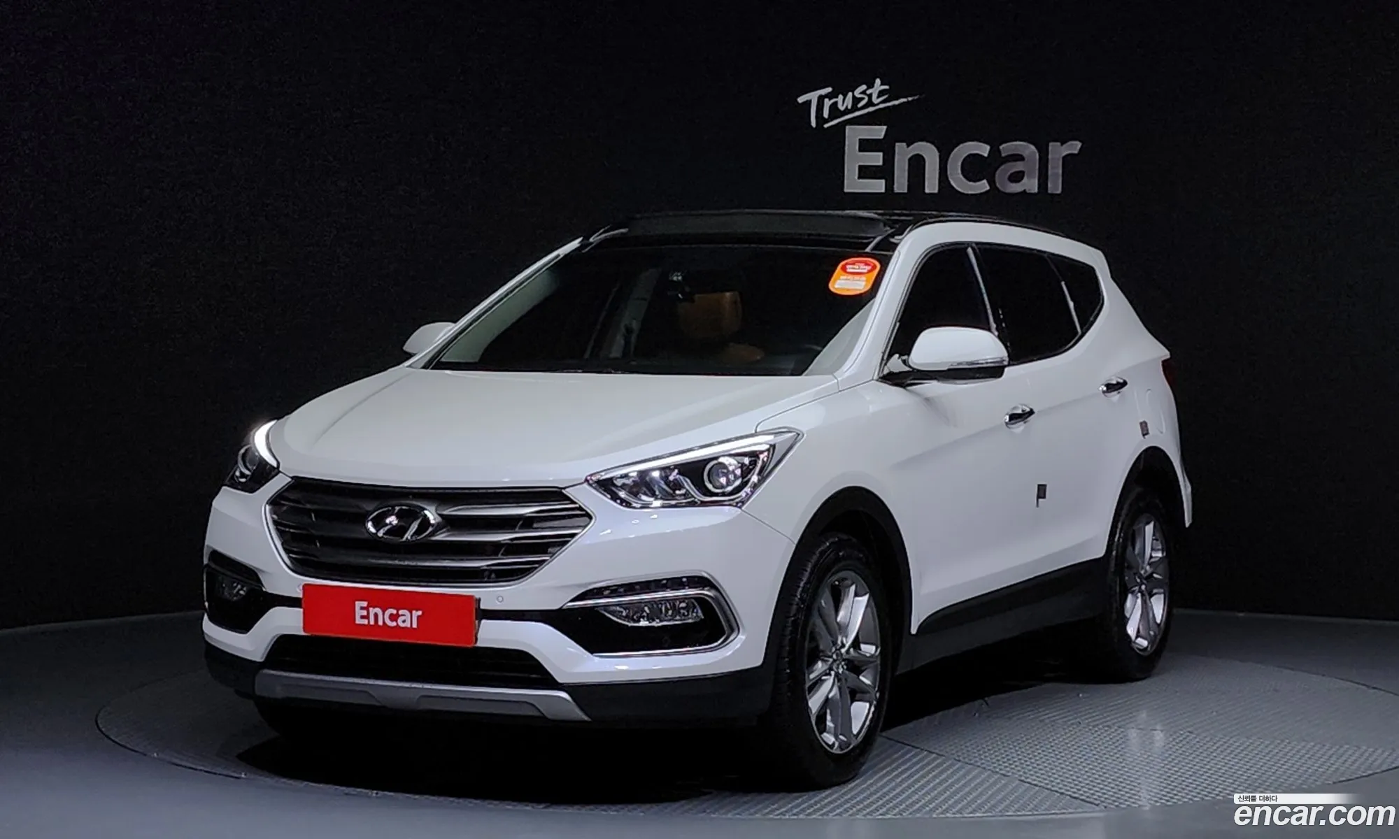 Hyundai Santa Fe Iii Diesel 20 2Wd 2016 - фотография 14168539
