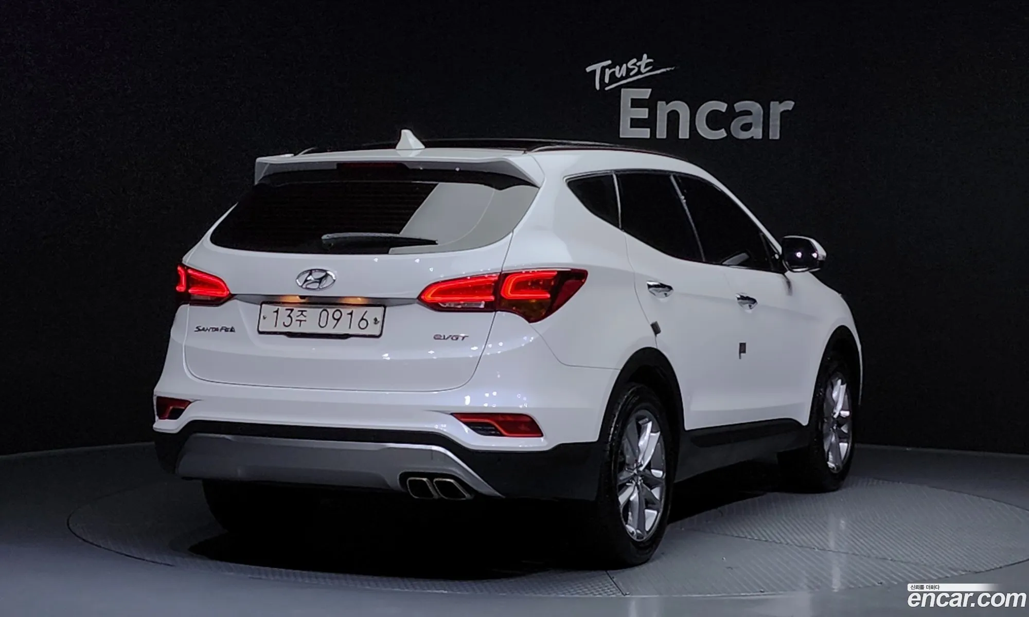 Hyundai Santa Fe Iii Diesel 20 2Wd 2016 - фотография 14168540