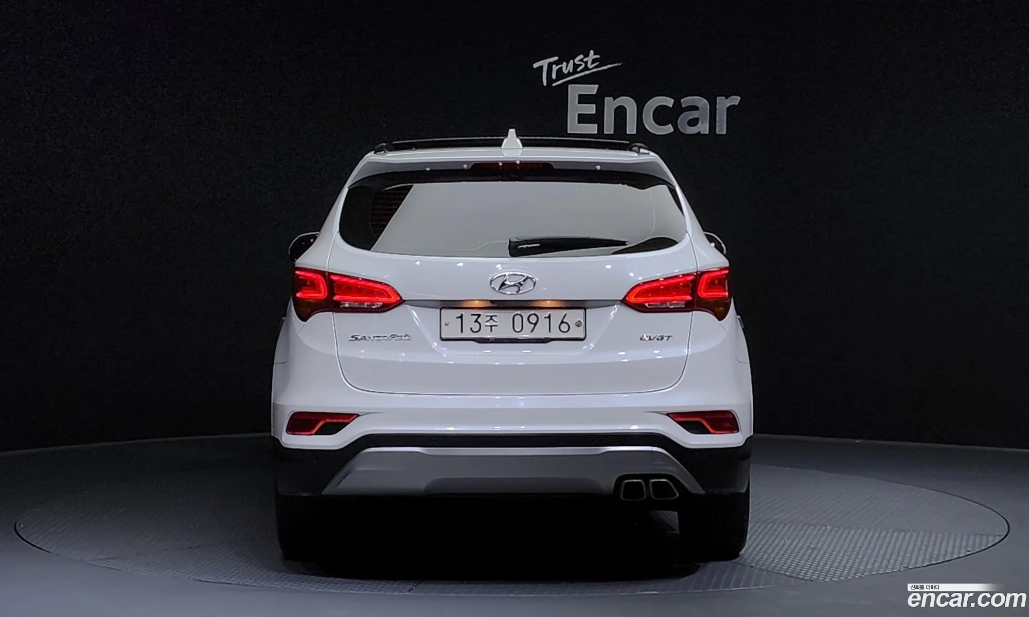 Hyundai Santa Fe Iii Diesel 20 2Wd 2016 - фотография 14168542